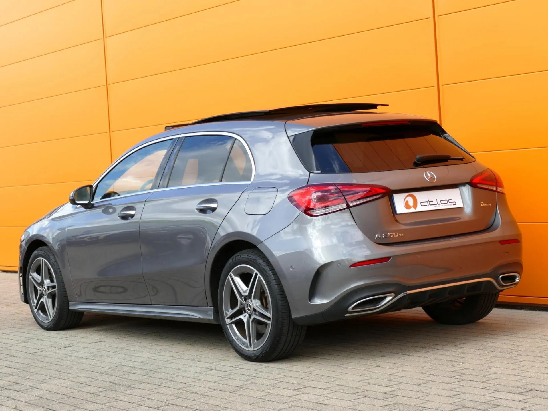 MERCEDES CLASSE A - Miniature 4 sur 32 - Cliquer pour voir cette photo