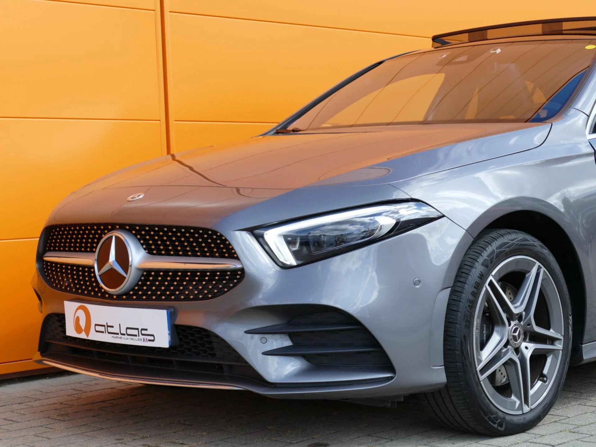 MERCEDES CLASSE A - Miniature 28 sur 32 - Cliquer pour voir cette photo