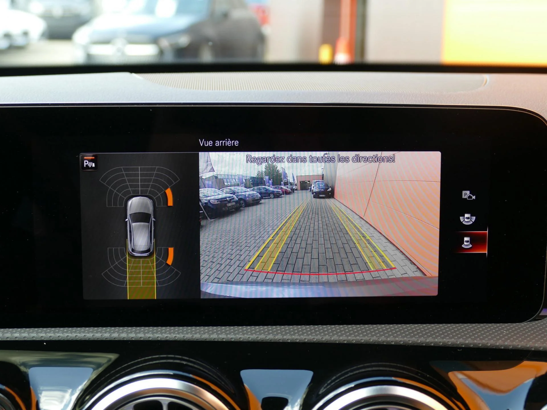 MERCEDES CLASSE A - Miniature 10 sur 32 - Cliquer pour voir cette photo