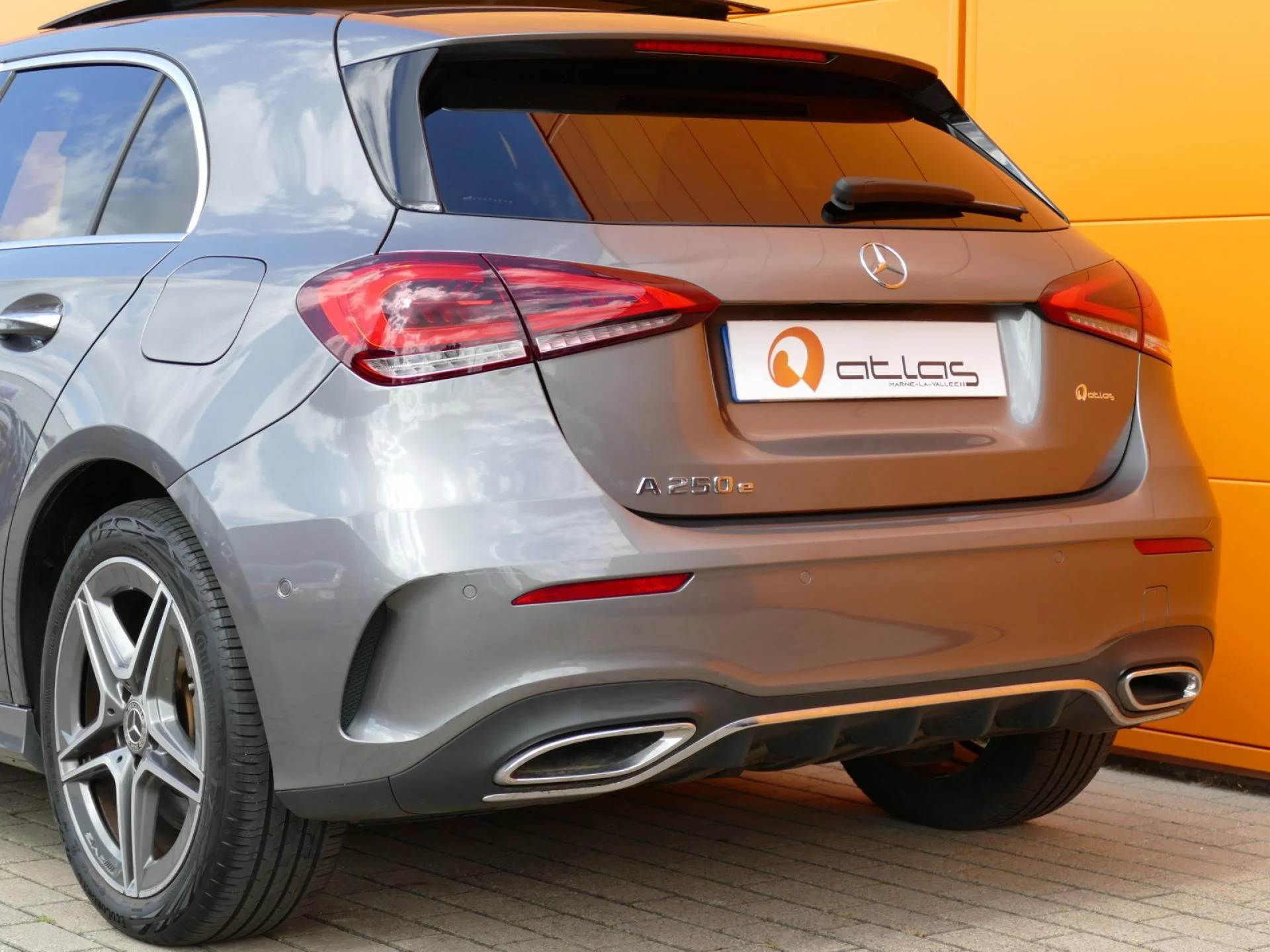 MERCEDES CLASSE A - Miniature 30 sur 32 - Cliquer pour voir cette photo