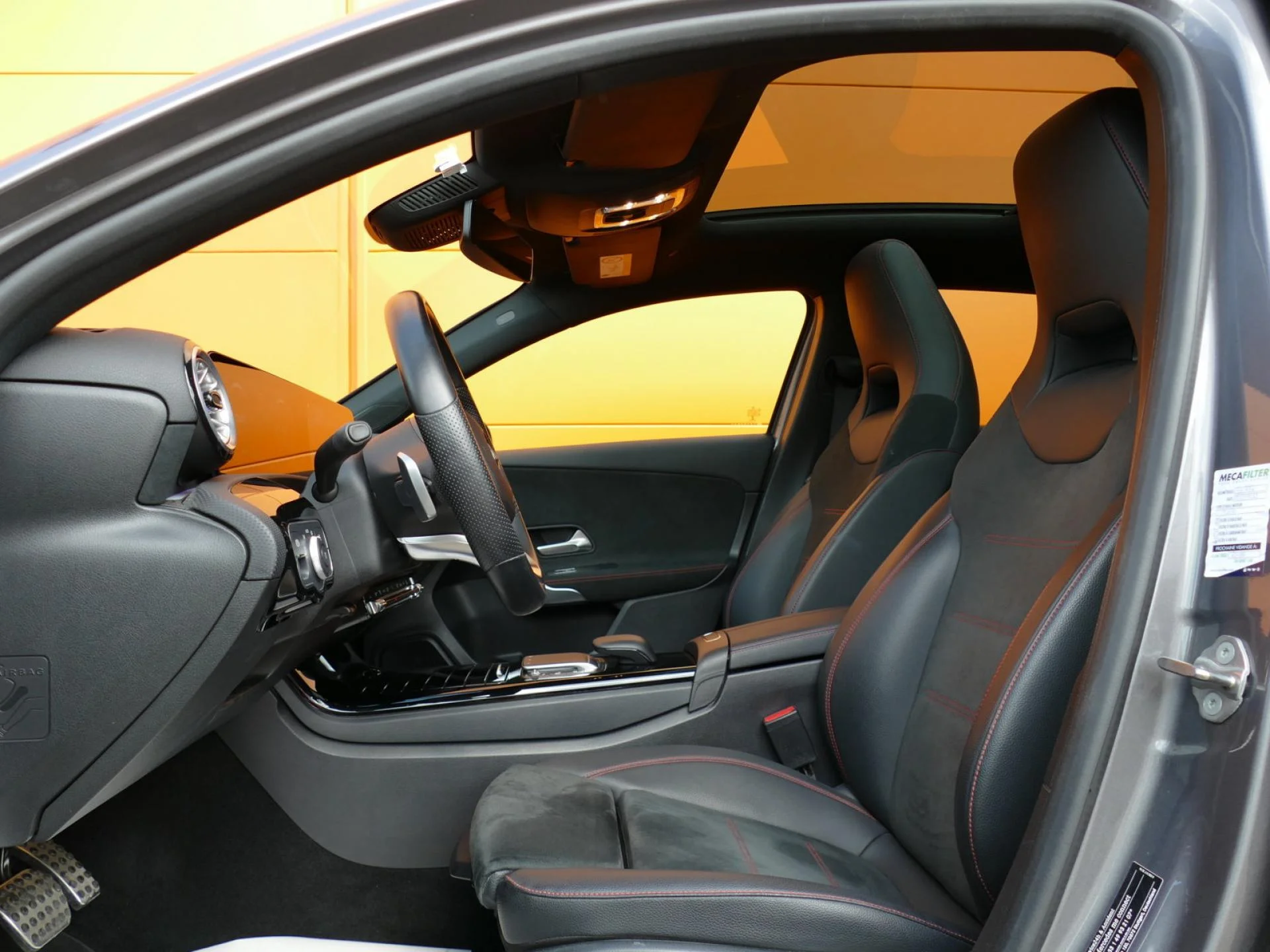 MERCEDES CLASSE A - Miniature 6 sur 32 - Cliquer pour voir cette photo