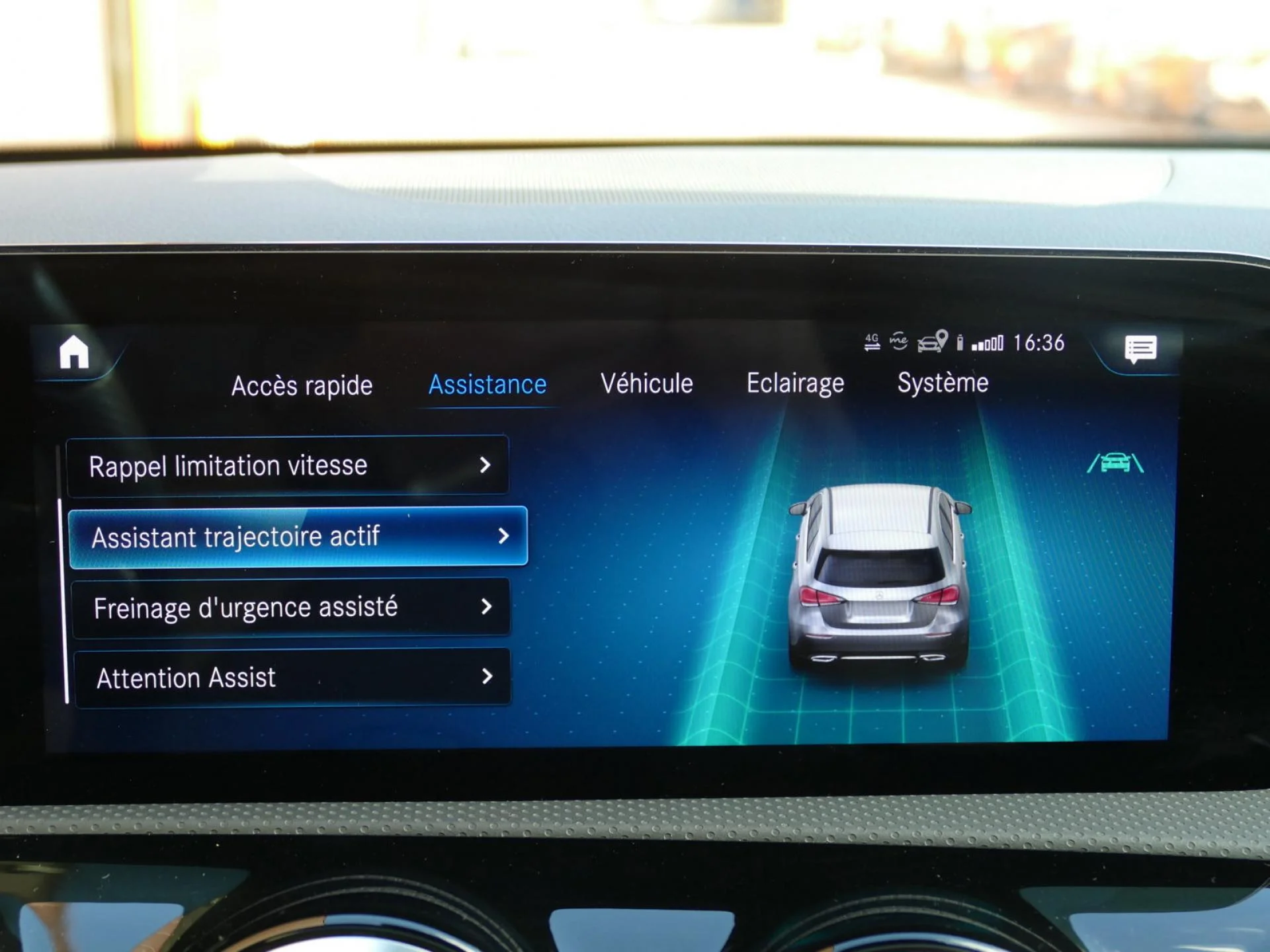 MERCEDES CLASSE A - Miniature 11 sur 34 - Cliquer pour voir cette photo