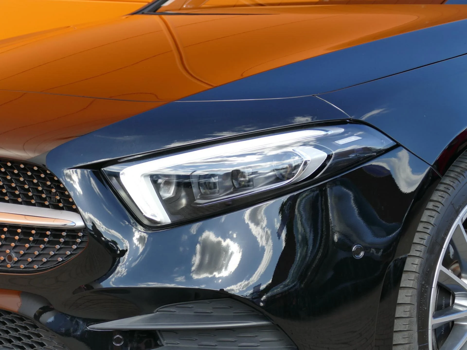 MERCEDES CLASSE A - Miniature 31 sur 34 - Cliquer pour voir cette photo