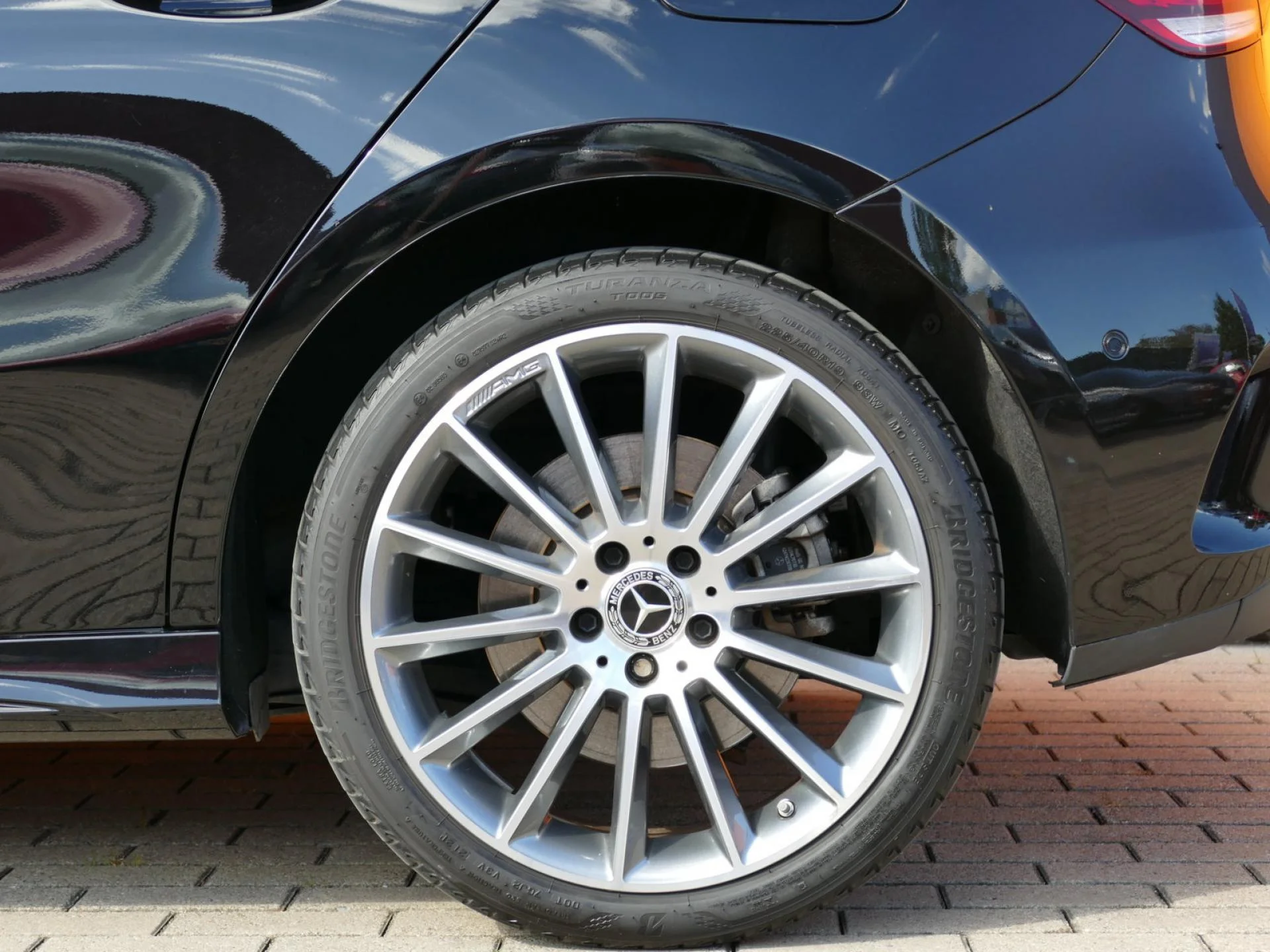 MERCEDES CLASSE A - Miniature 34 sur 34 - Cliquer pour voir cette photo