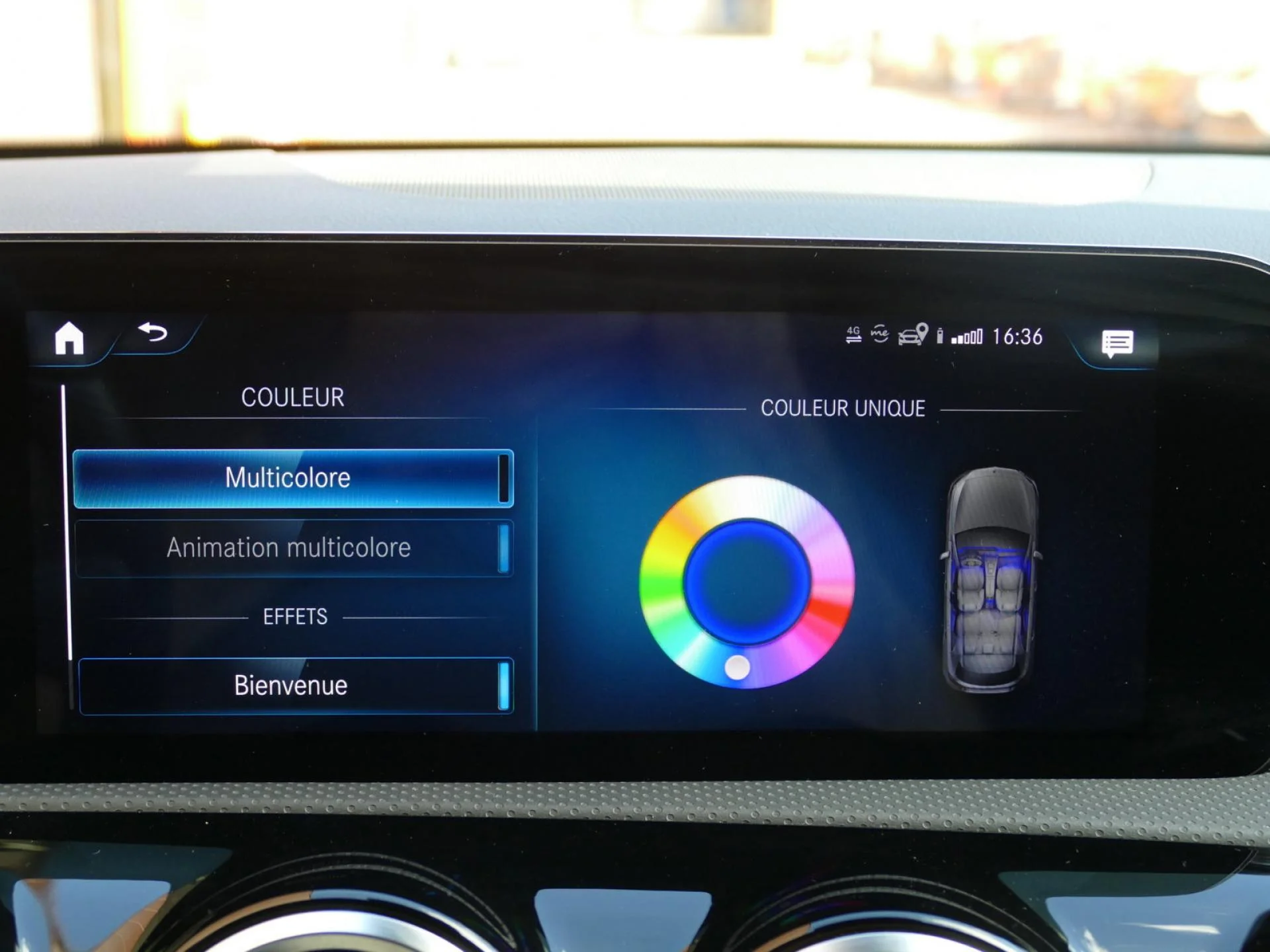 MERCEDES CLASSE A - Miniature 13 sur 34 - Cliquer pour voir cette photo