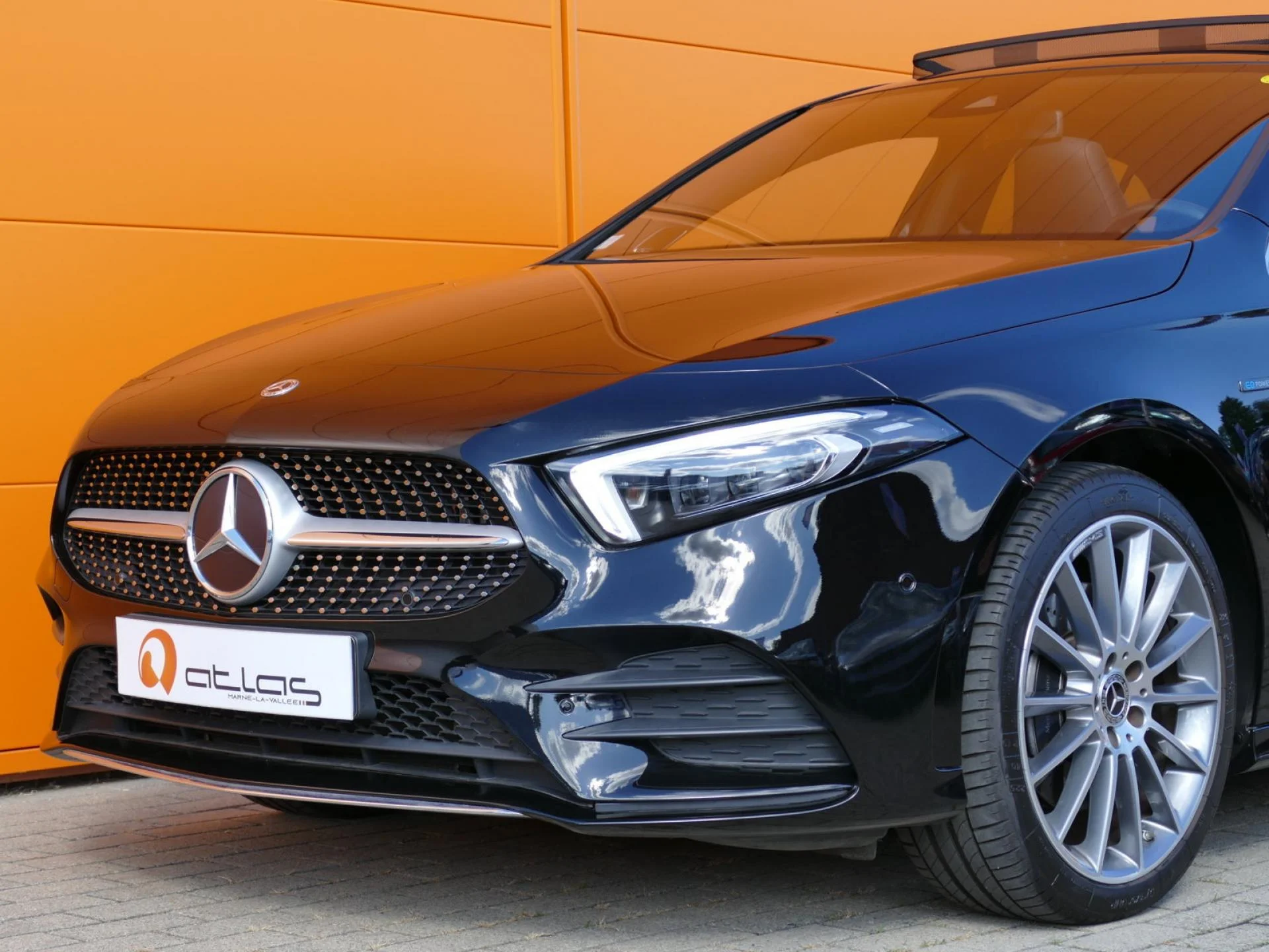 MERCEDES CLASSE A - Miniature 30 sur 34 - Cliquer pour voir cette photo