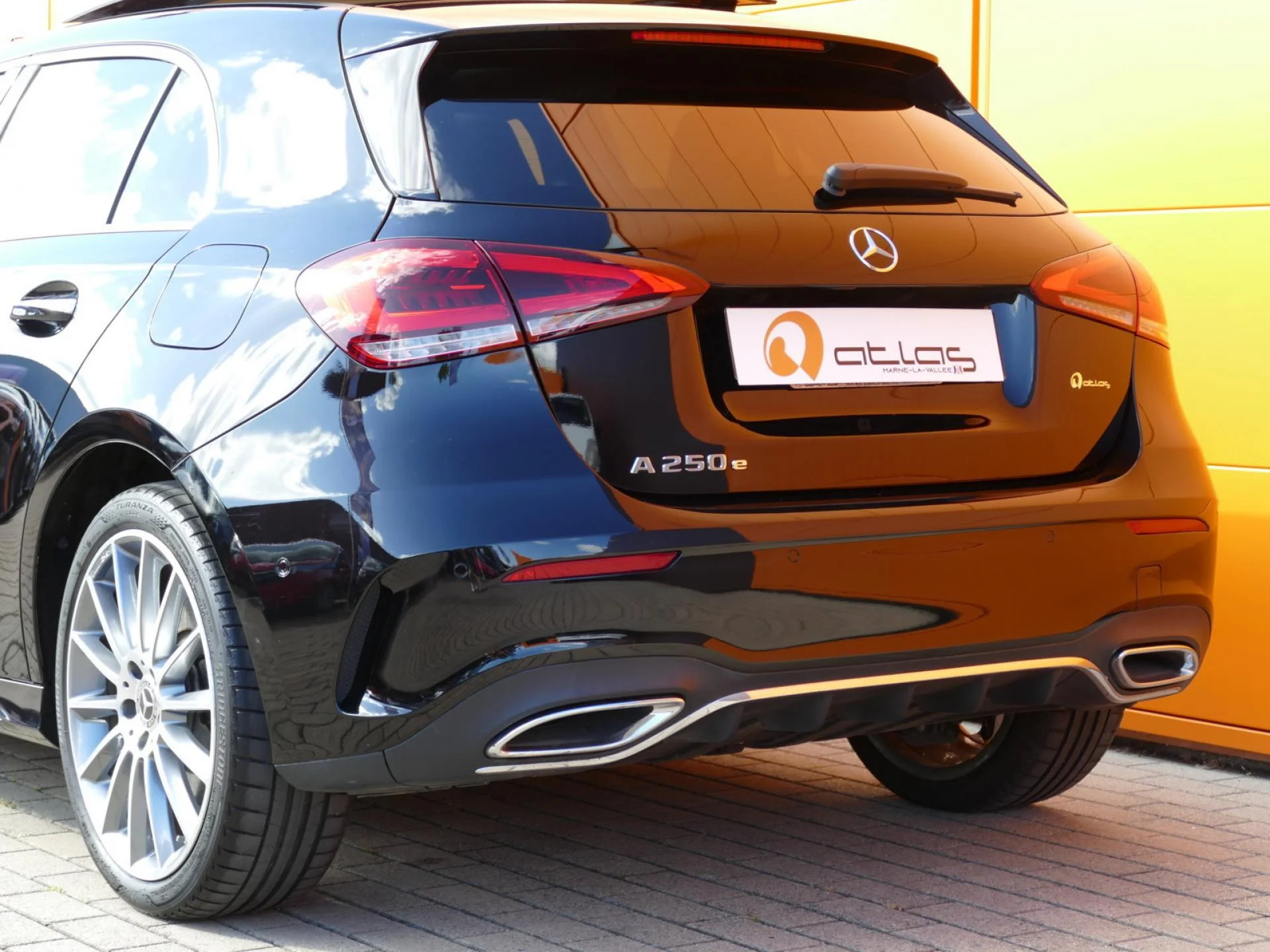 MERCEDES CLASSE A - Miniature 32 sur 34 - Cliquer pour voir cette photo