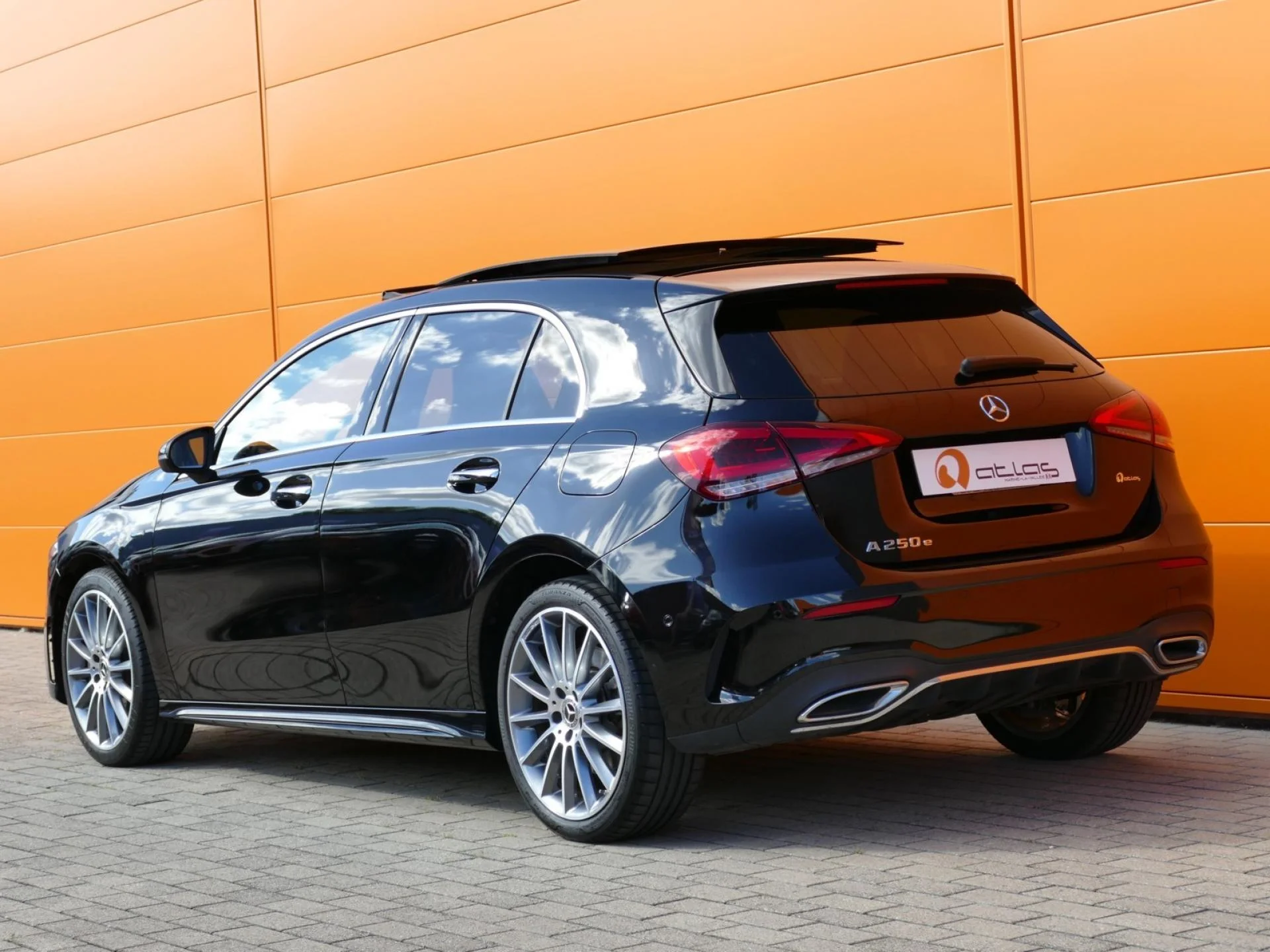 MERCEDES CLASSE A - Miniature 4 sur 34 - Cliquer pour voir cette photo