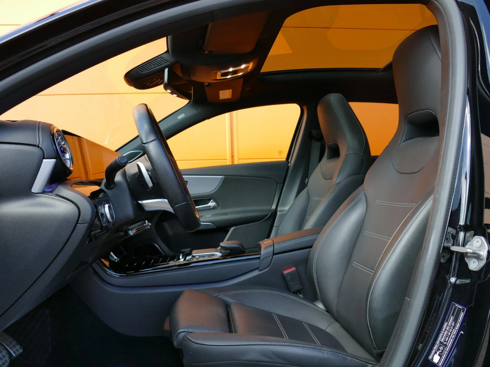 MERCEDES CLASSE A - Miniature 6 sur 34 - Cliquer pour voir cette photo