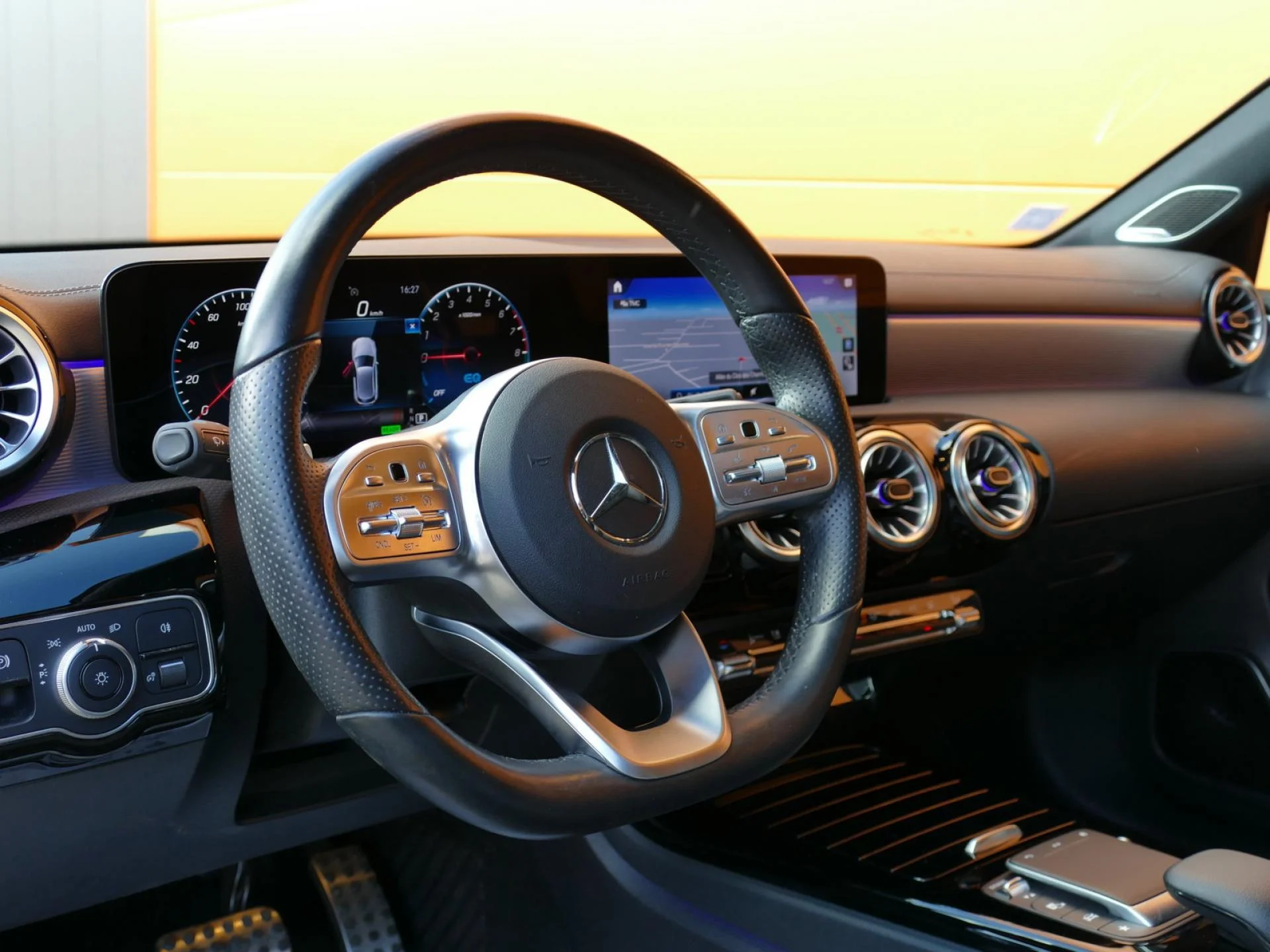 MERCEDES CLASSE A - Miniature 15 sur 34 - Cliquer pour voir cette photo