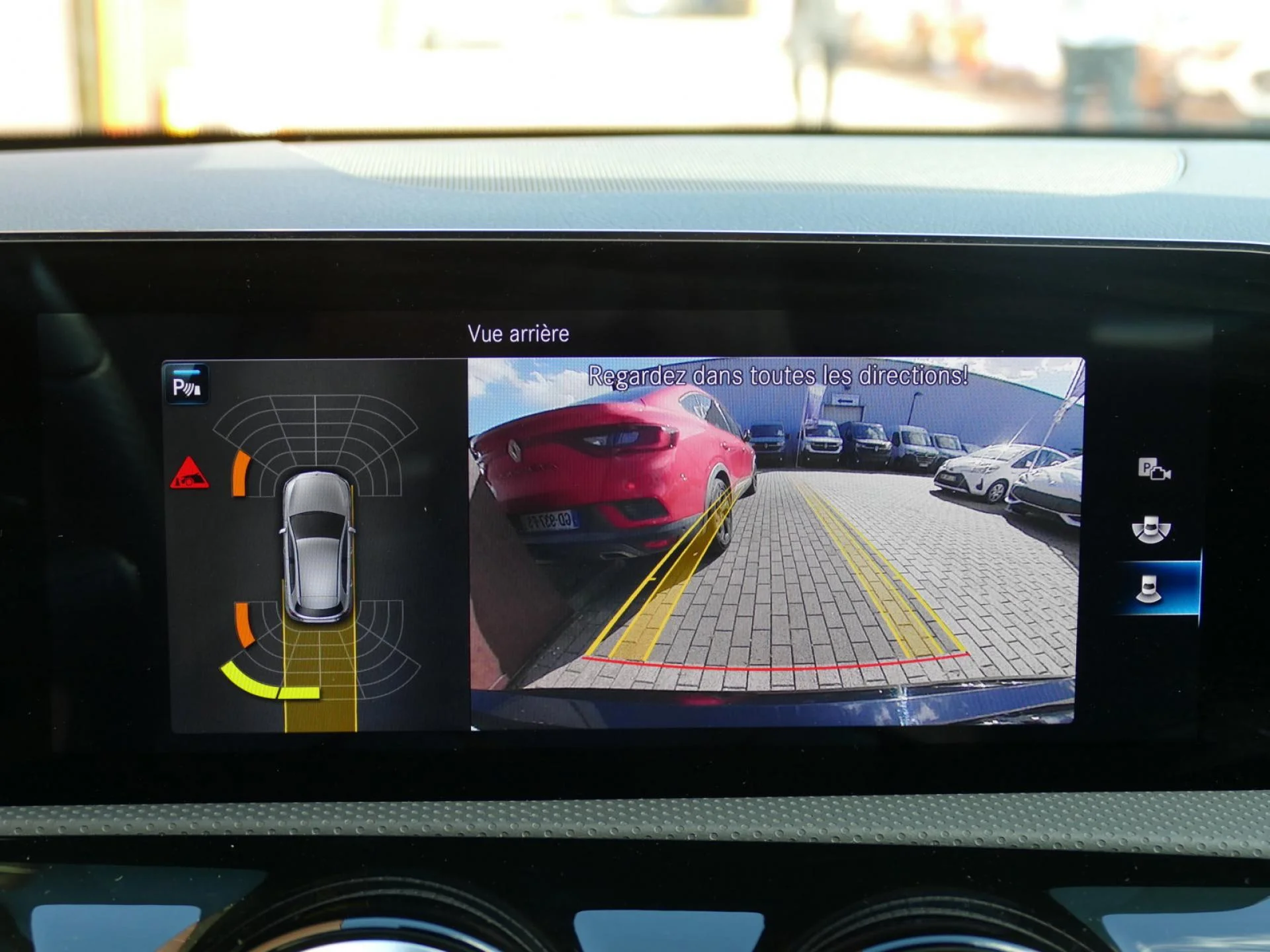 MERCEDES CLASSE A - Miniature 10 sur 34 - Cliquer pour voir cette photo