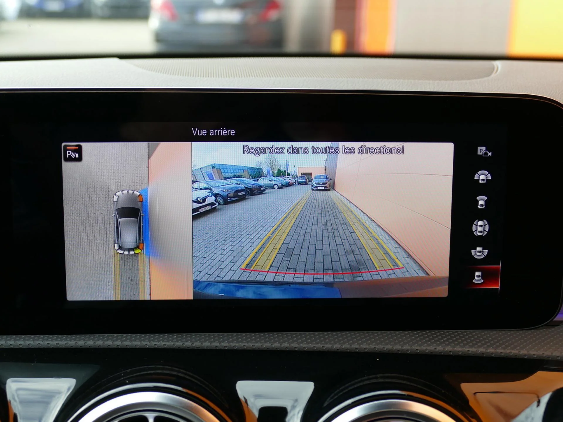 MERCEDES CLASSE A - Miniature 10 sur 37 - Cliquer pour voir cette photo