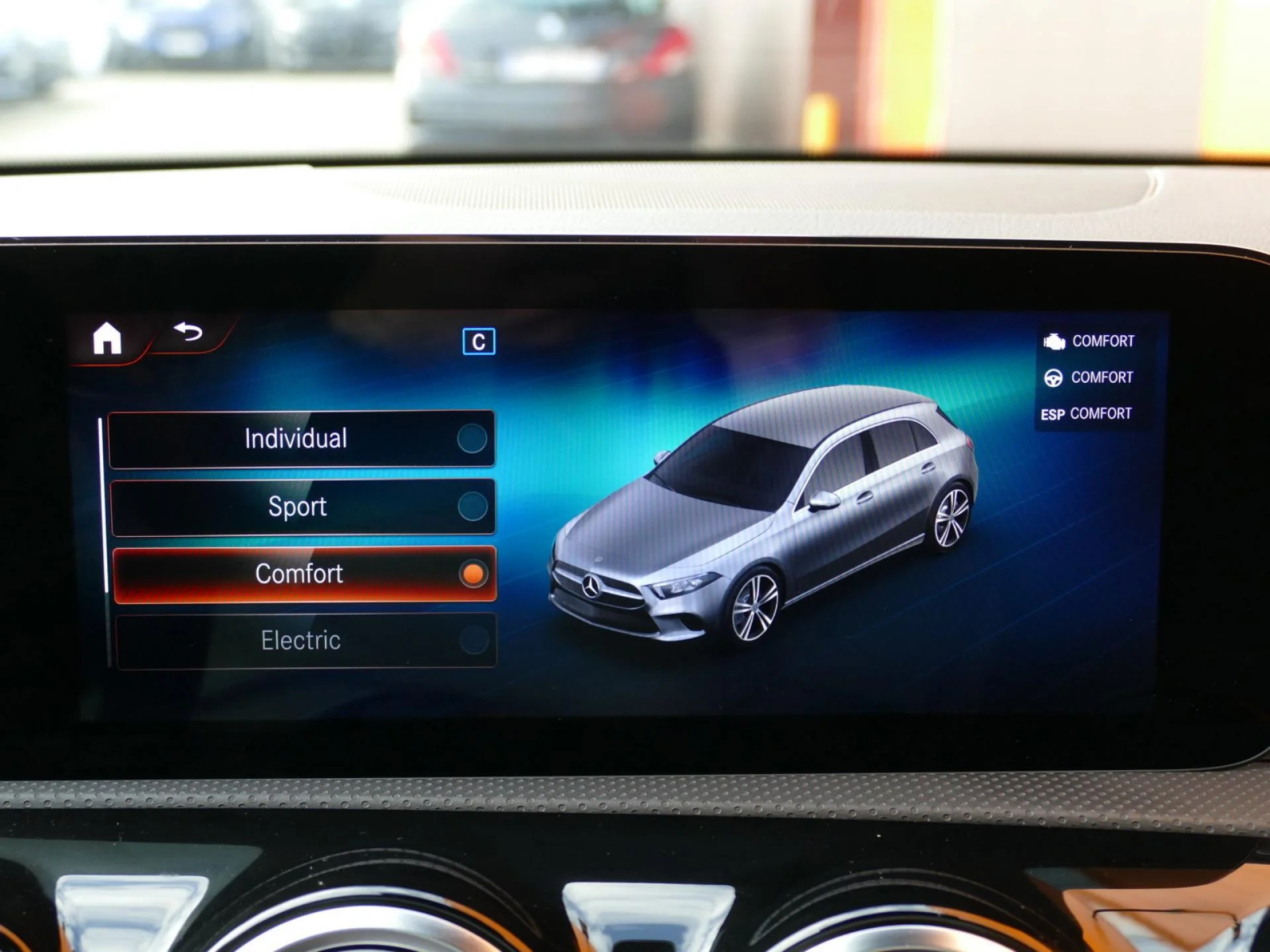 MERCEDES CLASSE A - Miniature 14 sur 37 - Cliquer pour voir cette photo