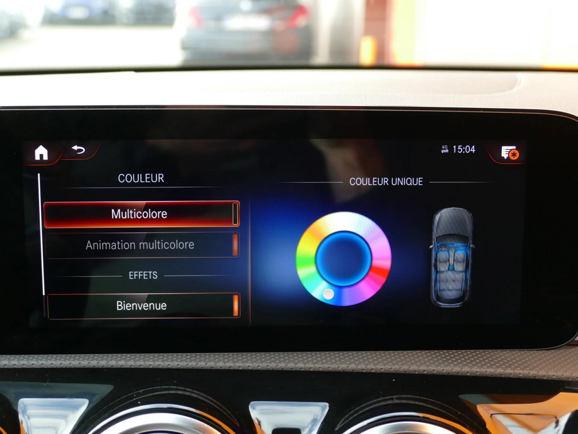 MERCEDES CLASSE A - Miniature 13 sur 37 - Cliquer pour voir cette photo