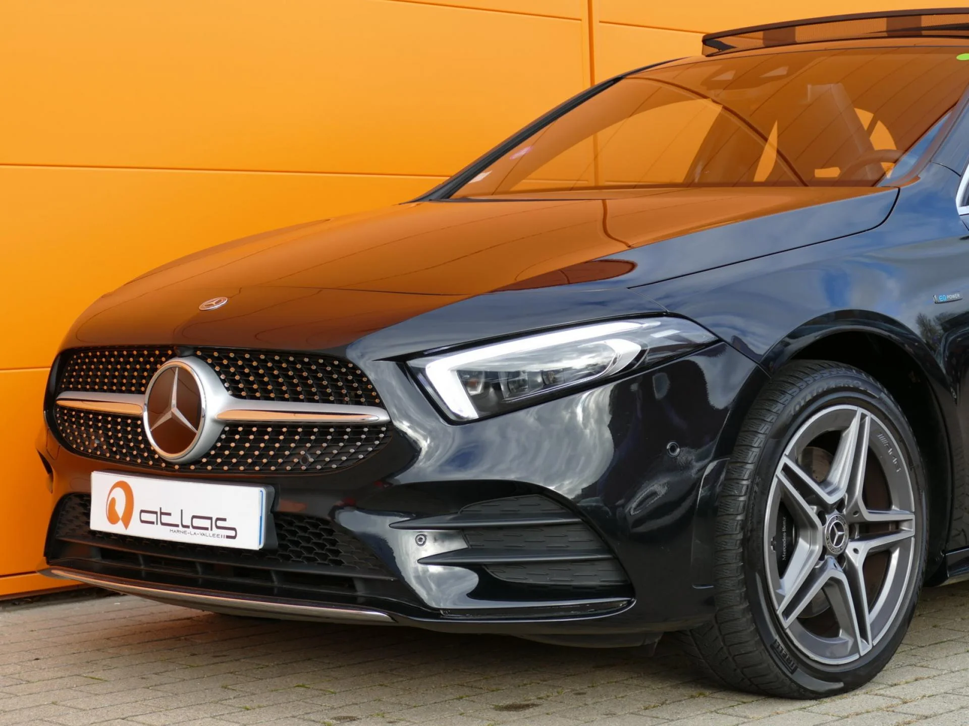 MERCEDES CLASSE A - Miniature 33 sur 37 - Cliquer pour voir cette photo