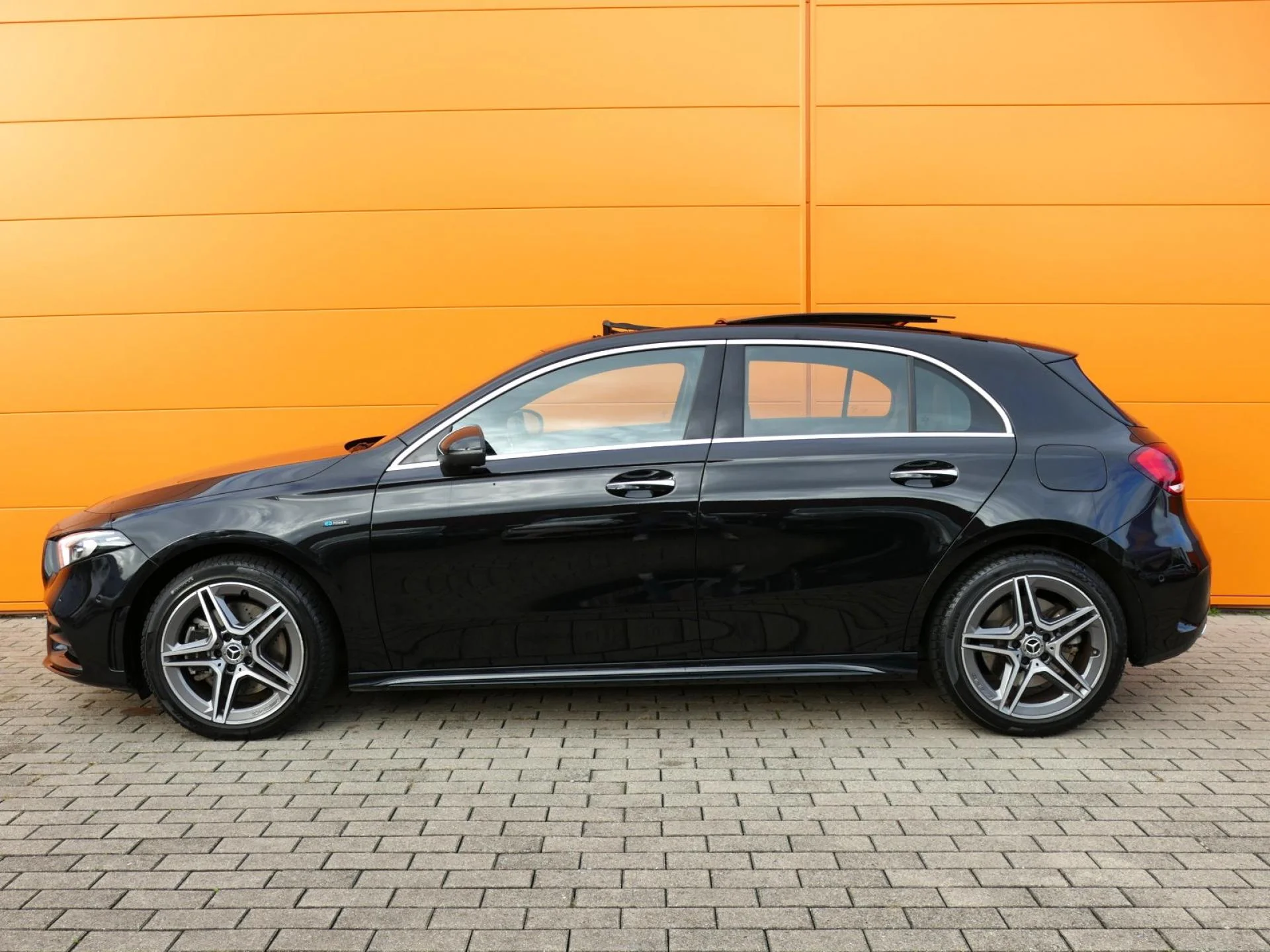 MERCEDES CLASSE A - Miniature 3 sur 37 - Cliquer pour voir cette photo