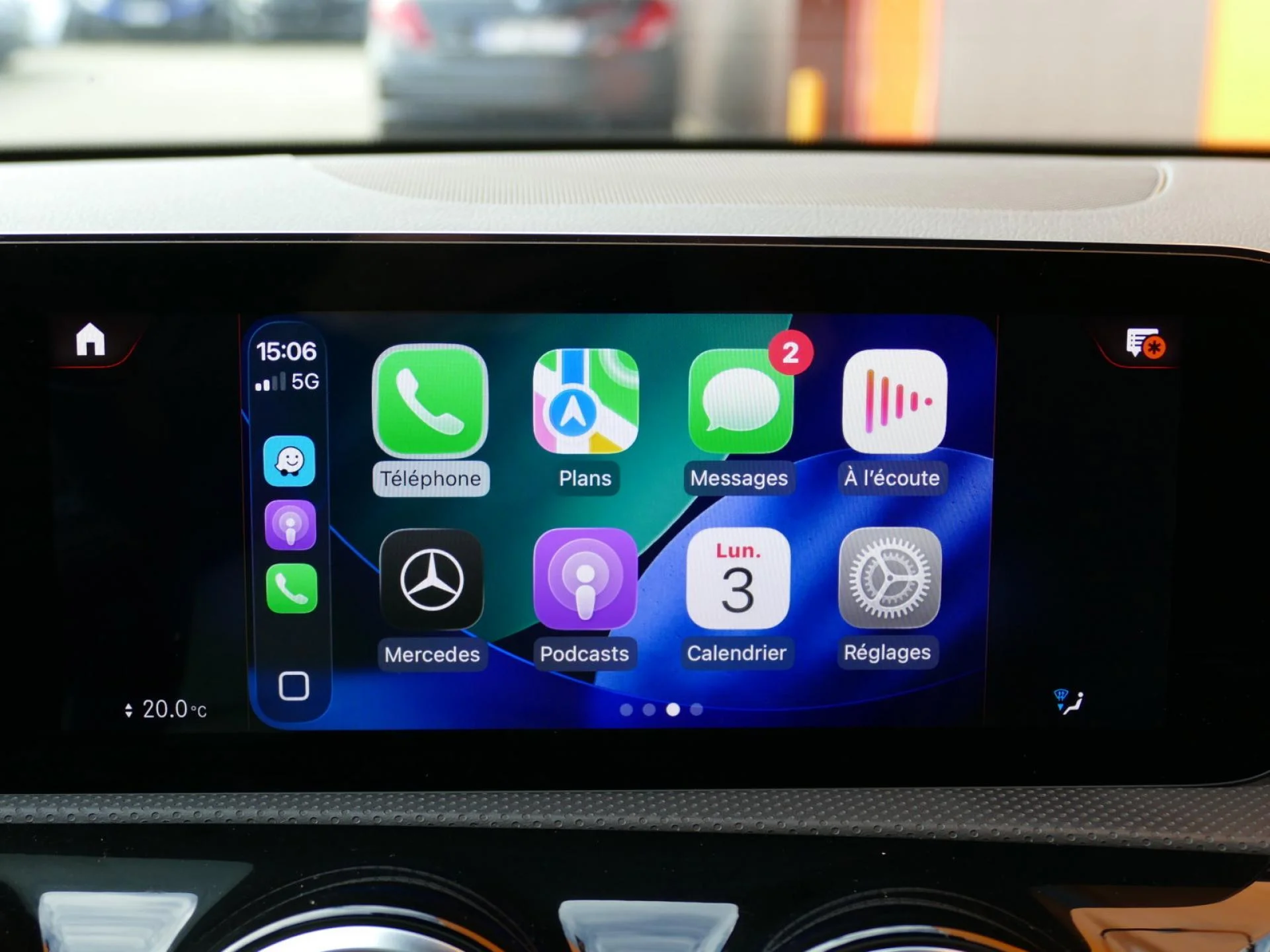 MERCEDES CLASSE A - Miniature 15 sur 37 - Cliquer pour voir cette photo