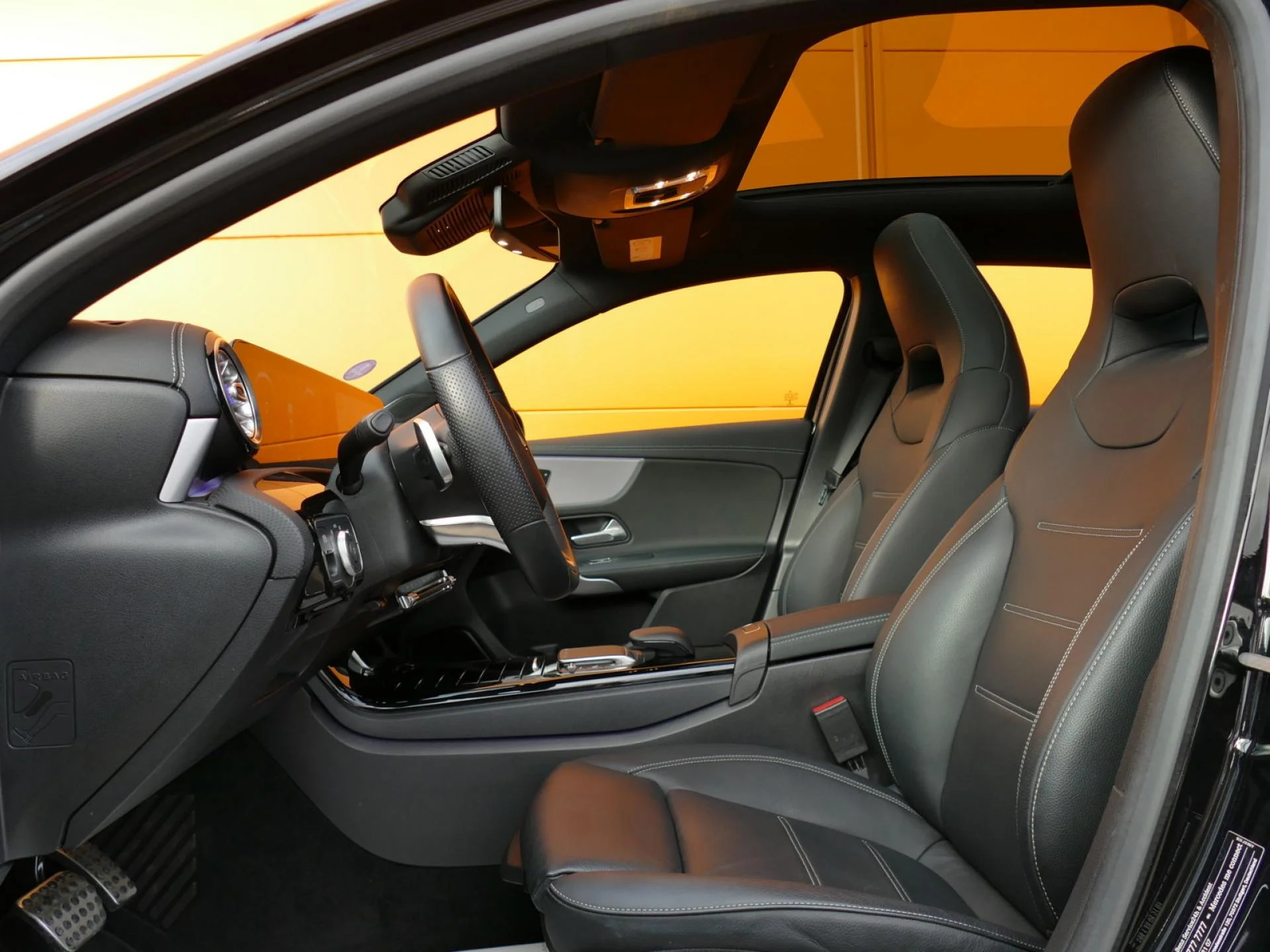 MERCEDES CLASSE A - Miniature 6 sur 37 - Cliquer pour voir cette photo