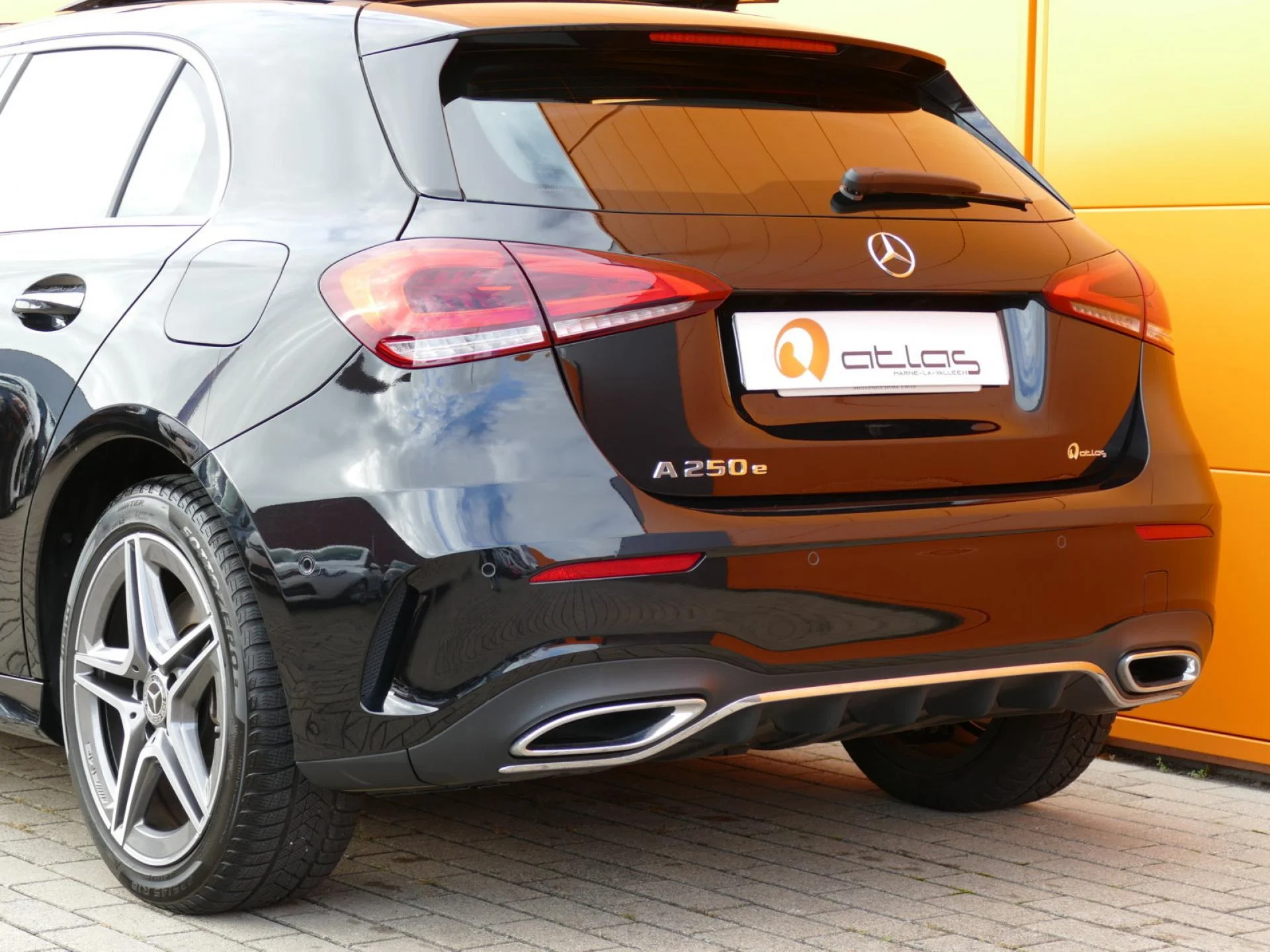 MERCEDES CLASSE A - Miniature 35 sur 37 - Cliquer pour voir cette photo