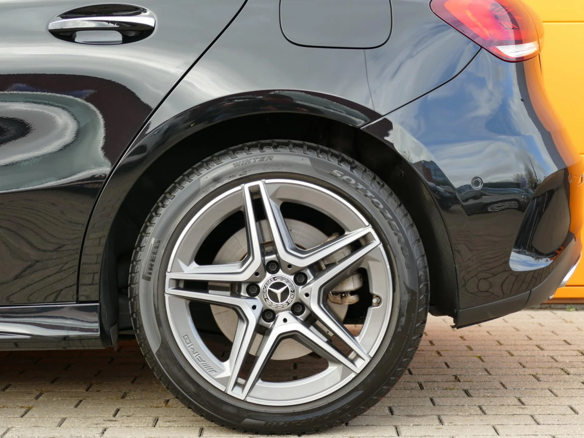 MERCEDES CLASSE A - Miniature 37 sur 37 - Cliquer pour voir cette photo