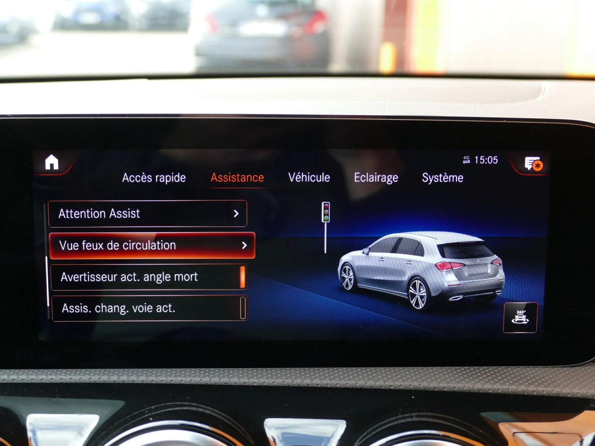 MERCEDES CLASSE A - Miniature 12 sur 37 - Cliquer pour voir cette photo