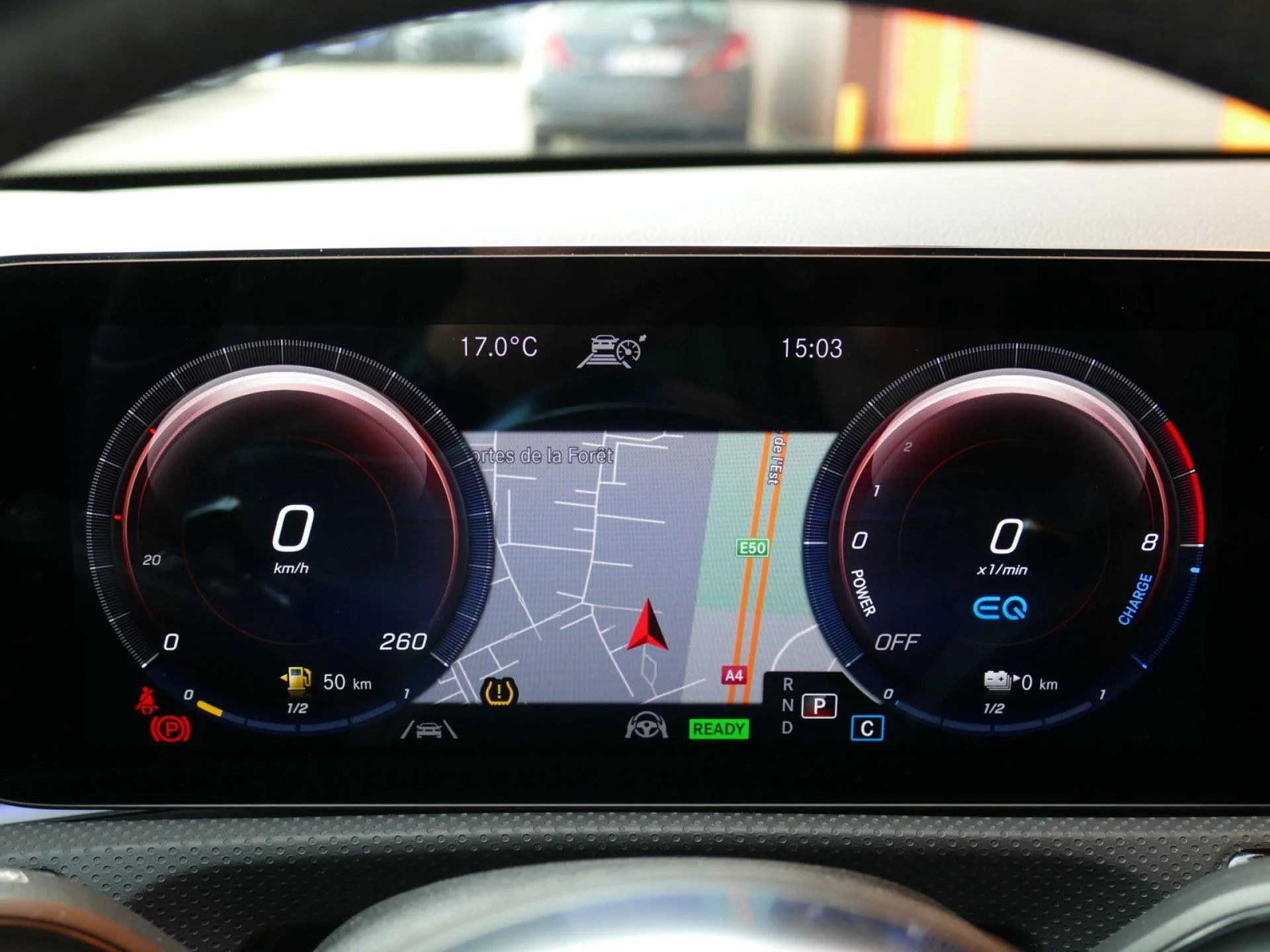 MERCEDES CLASSE A - Miniature 18 sur 37 - Cliquer pour voir cette photo