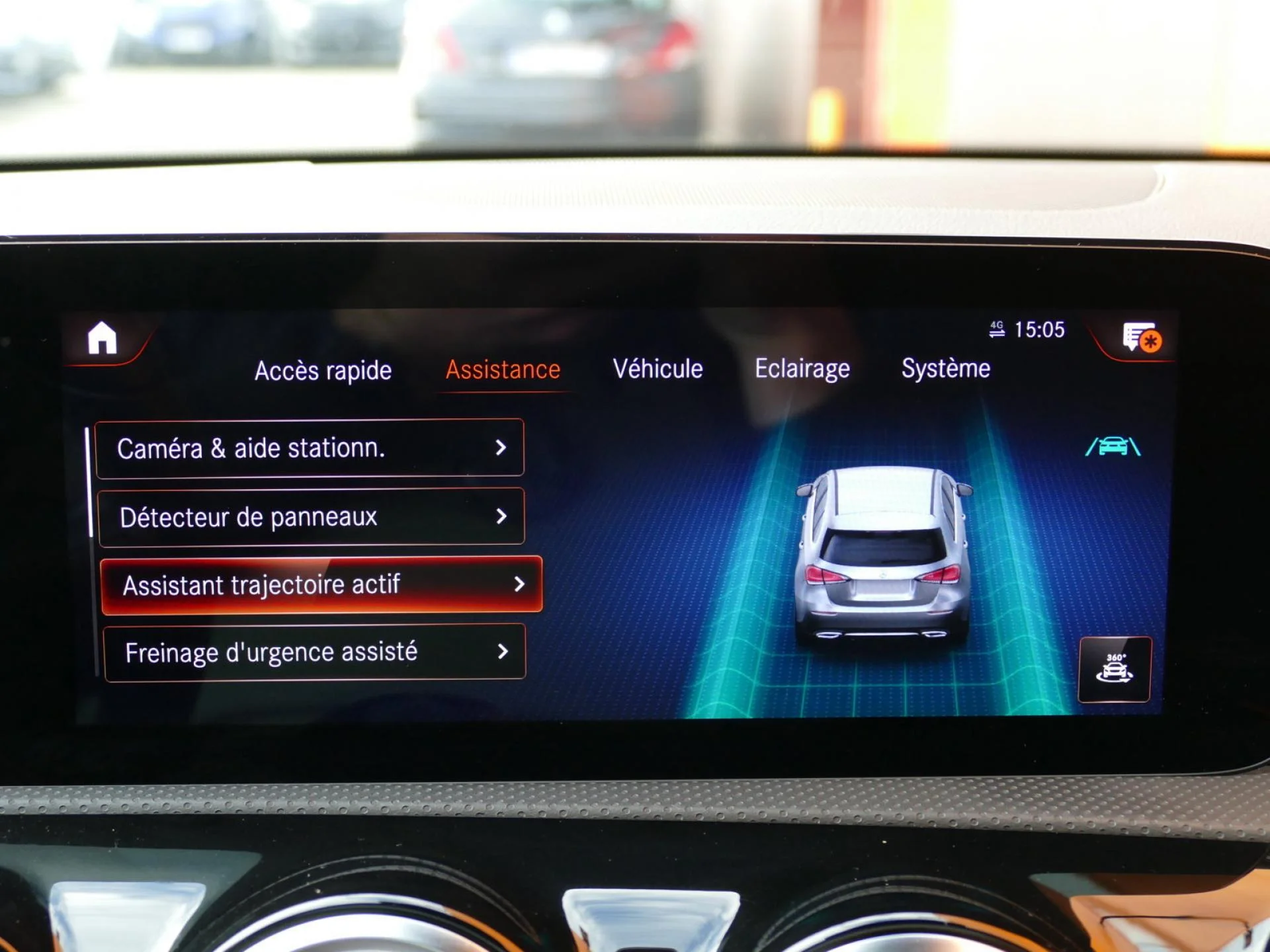 MERCEDES CLASSE A - Miniature 11 sur 37 - Cliquer pour voir cette photo