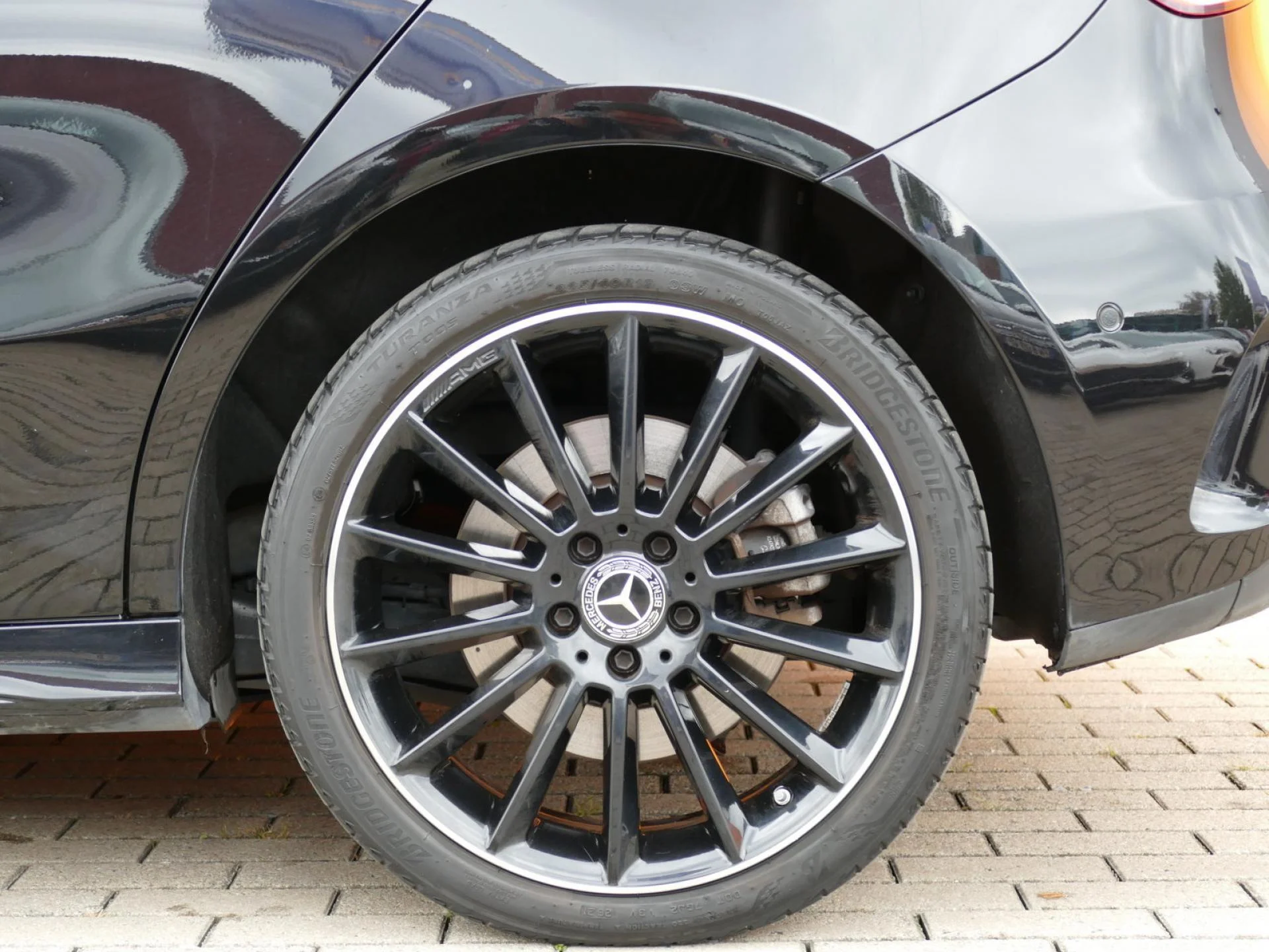 MERCEDES CLASSE A - Miniature 32 sur 33 - Cliquer pour voir cette photo