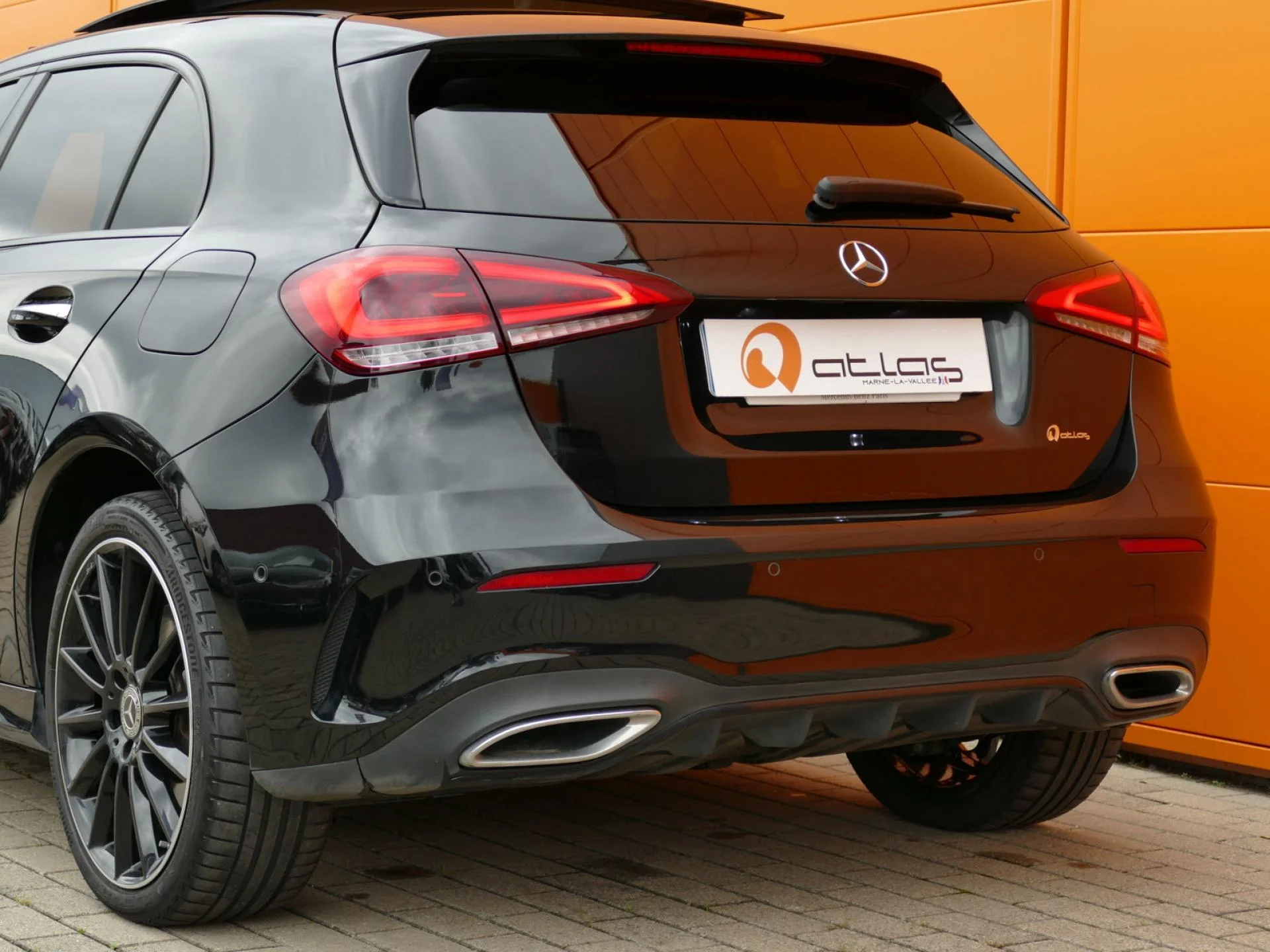 MERCEDES CLASSE A - Miniature 31 sur 33 - Cliquer pour voir cette photo