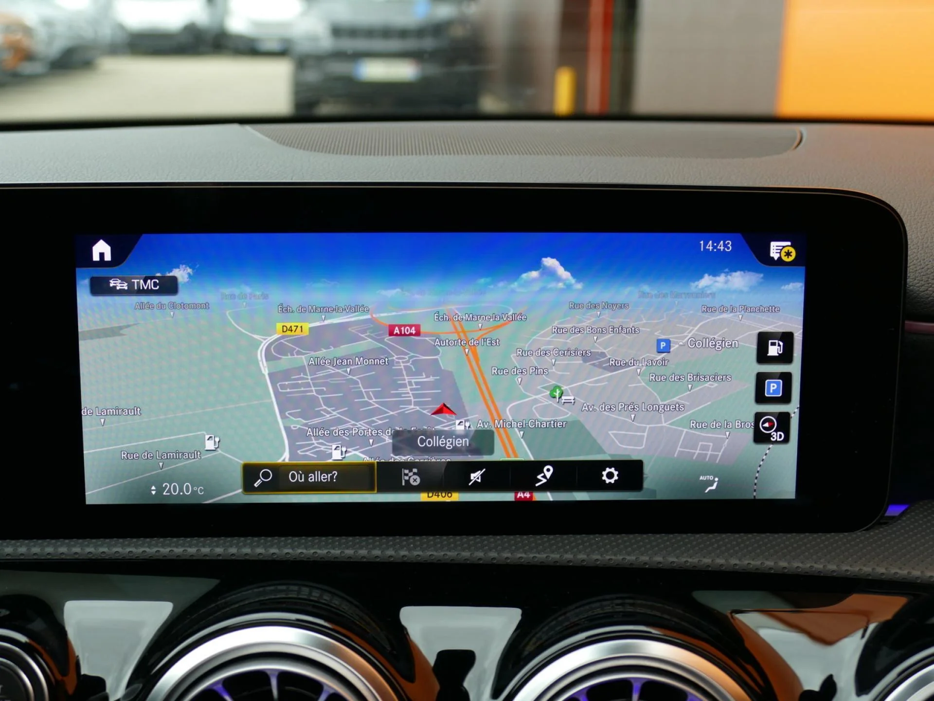 MERCEDES CLASSE A - Miniature 9 sur 33 - Cliquer pour voir cette photo