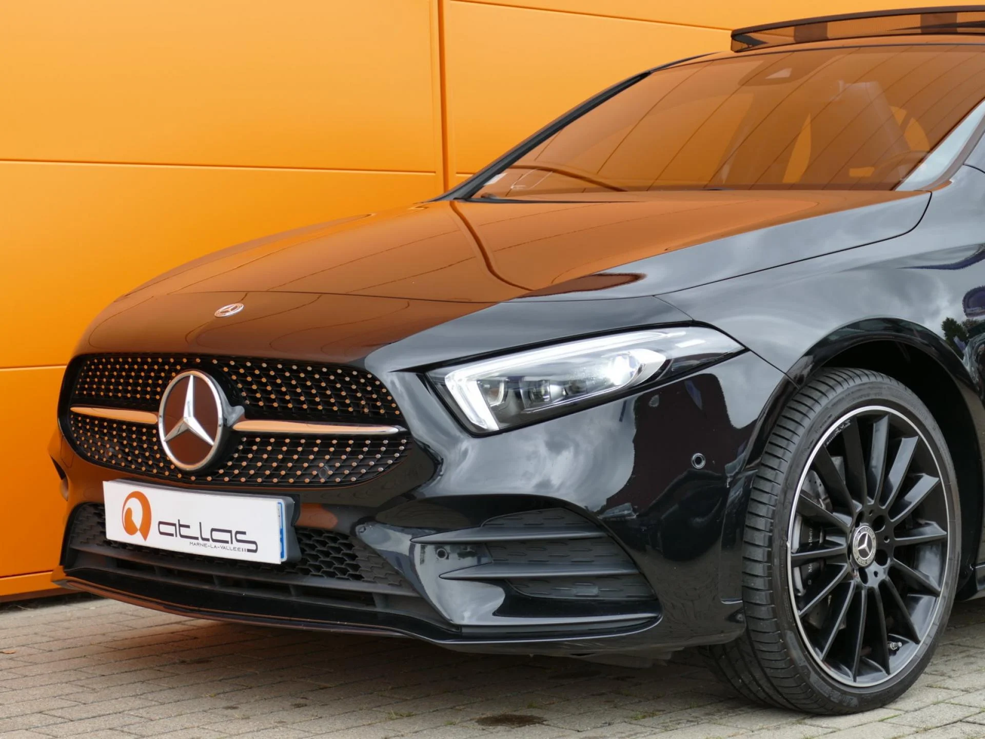 MERCEDES CLASSE A - Miniature 29 sur 33 - Cliquer pour voir cette photo