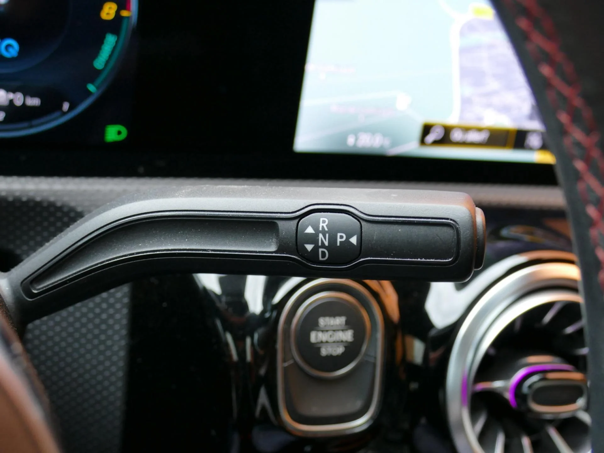 MERCEDES CLASSE A - Miniature 26 sur 33 - Cliquer pour voir cette photo