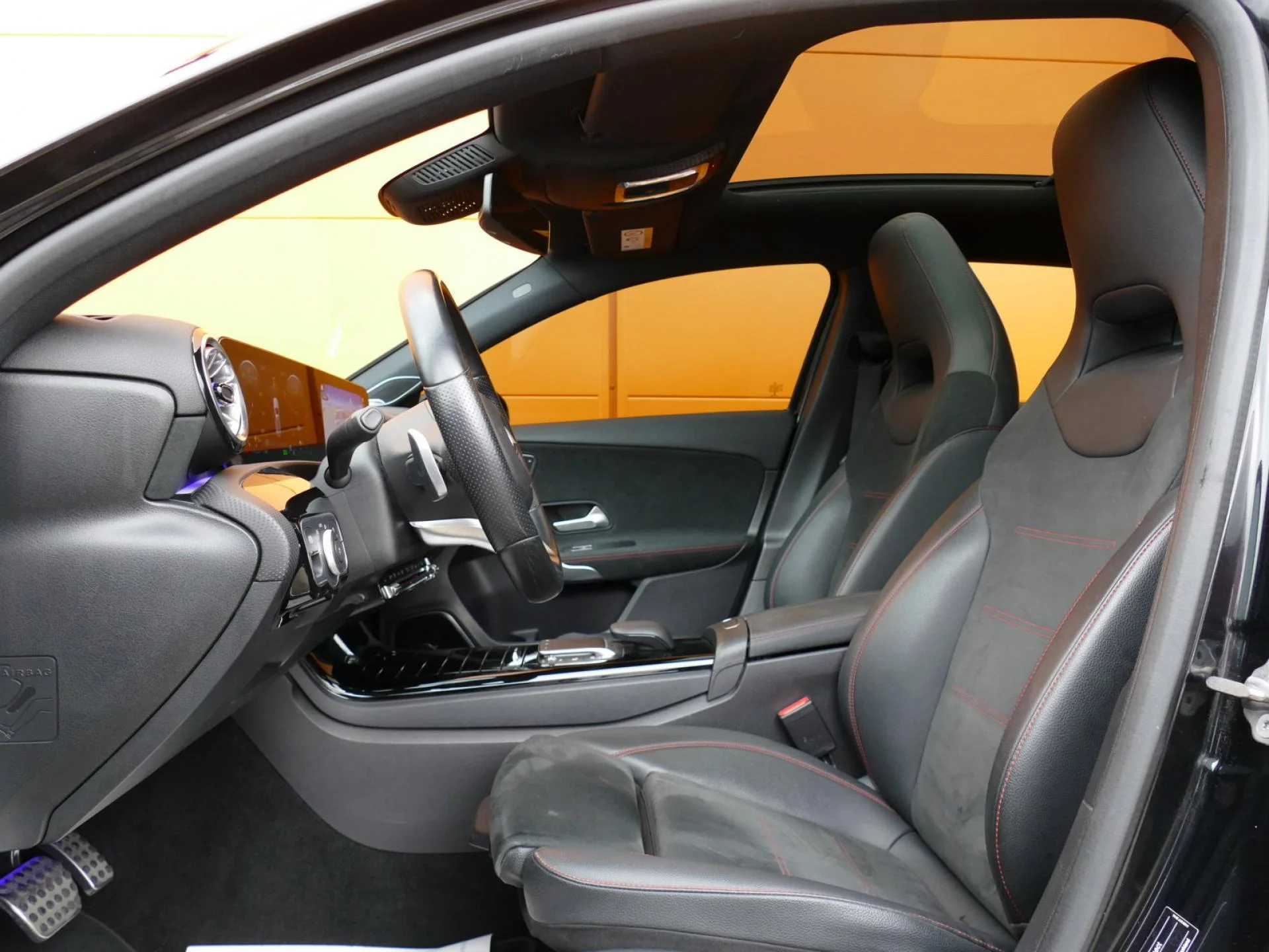 MERCEDES CLASSE A - Miniature 6 sur 33 - Cliquer pour voir cette photo