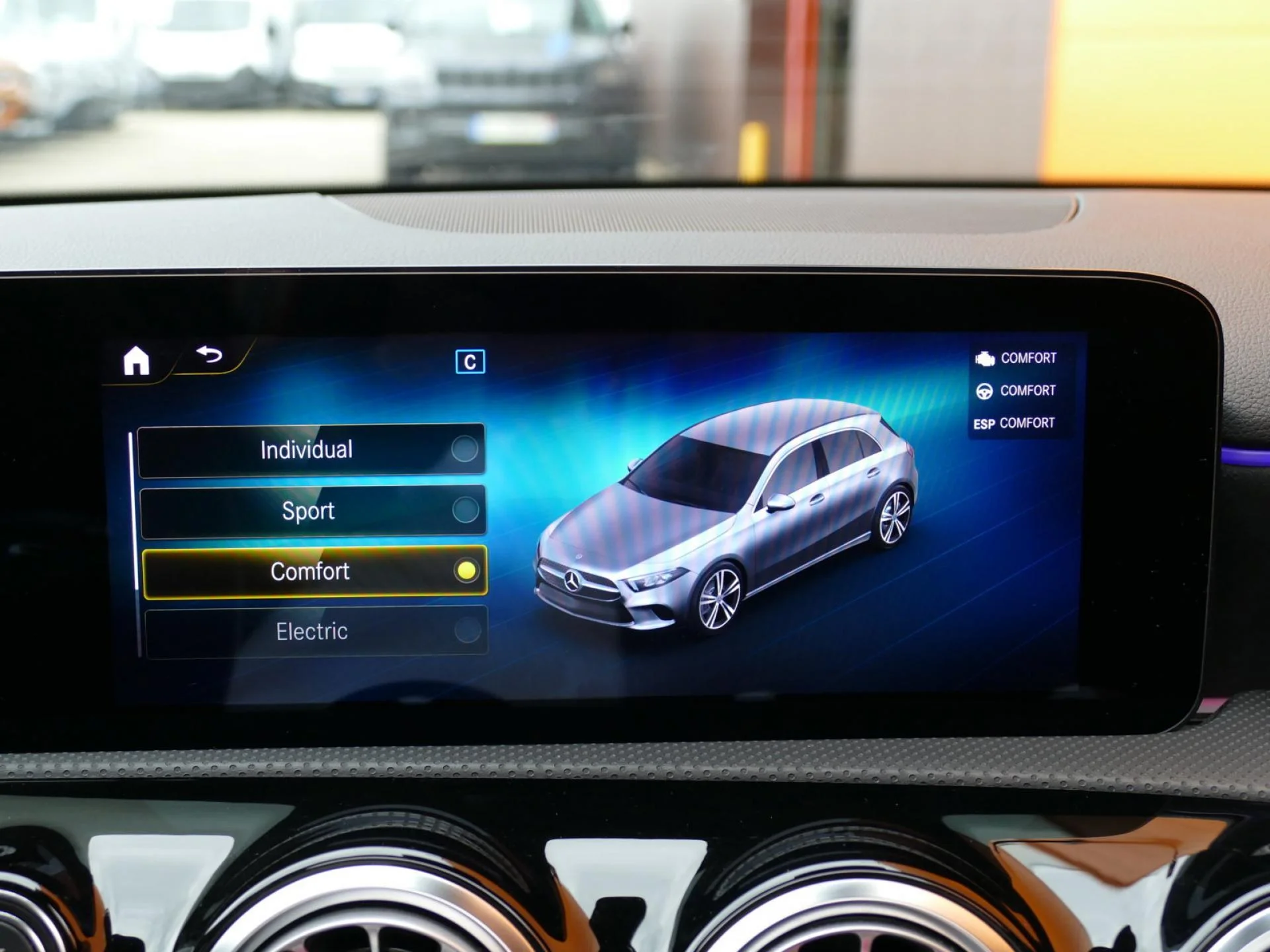 MERCEDES CLASSE A - Miniature 12 sur 33 - Cliquer pour voir cette photo