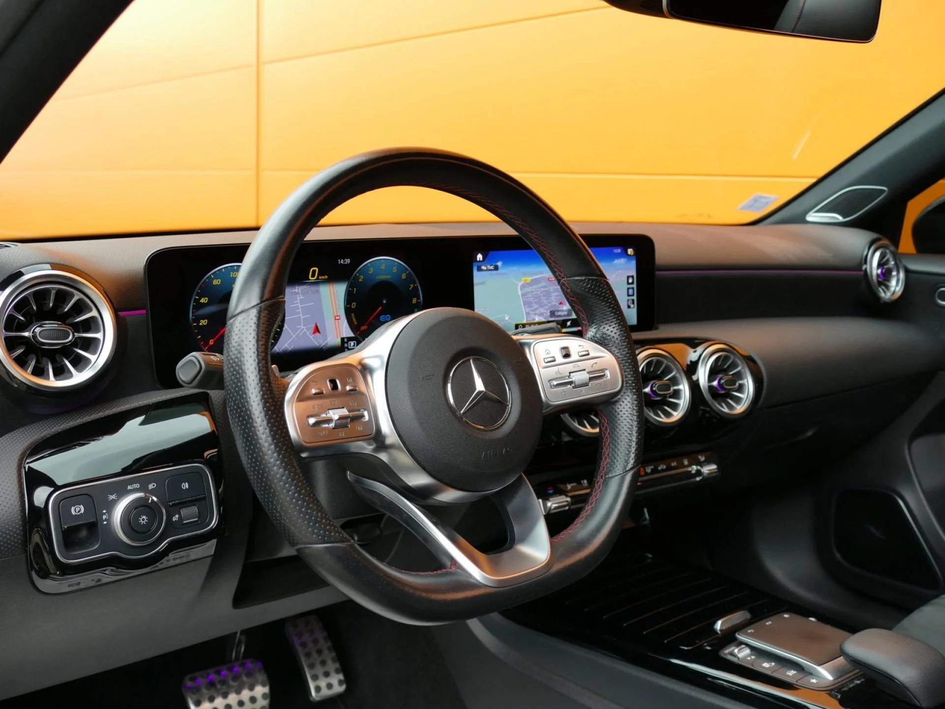 MERCEDES CLASSE A - Miniature 15 sur 33 - Cliquer pour voir cette photo