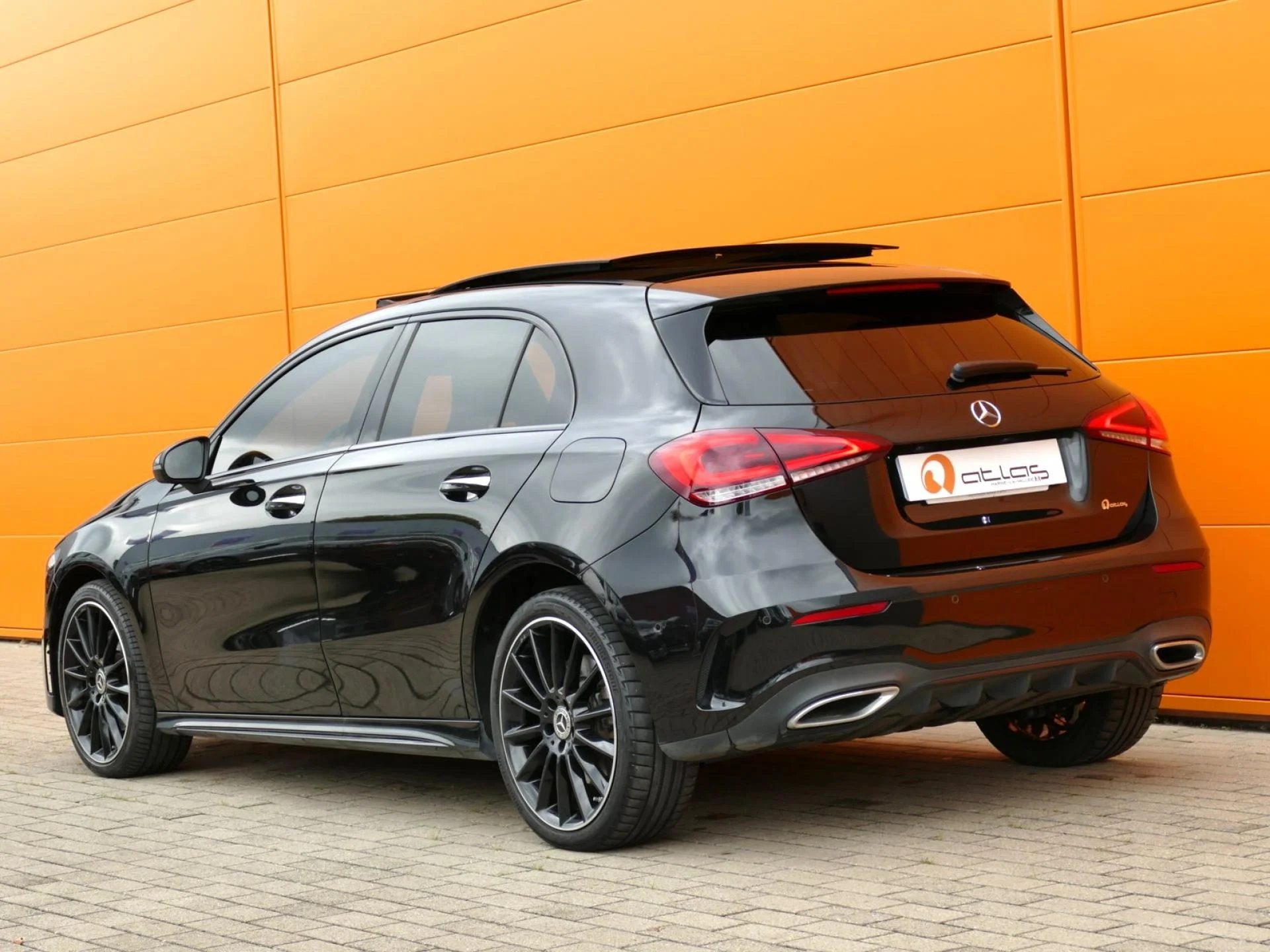 MERCEDES CLASSE A - Miniature 4 sur 33 - Cliquer pour voir cette photo