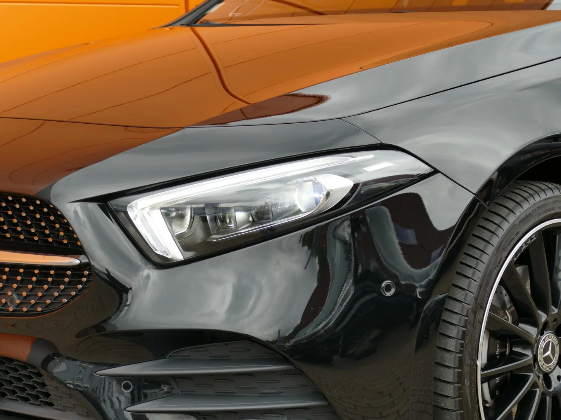 MERCEDES CLASSE A - Miniature 30 sur 33 - Cliquer pour voir cette photo