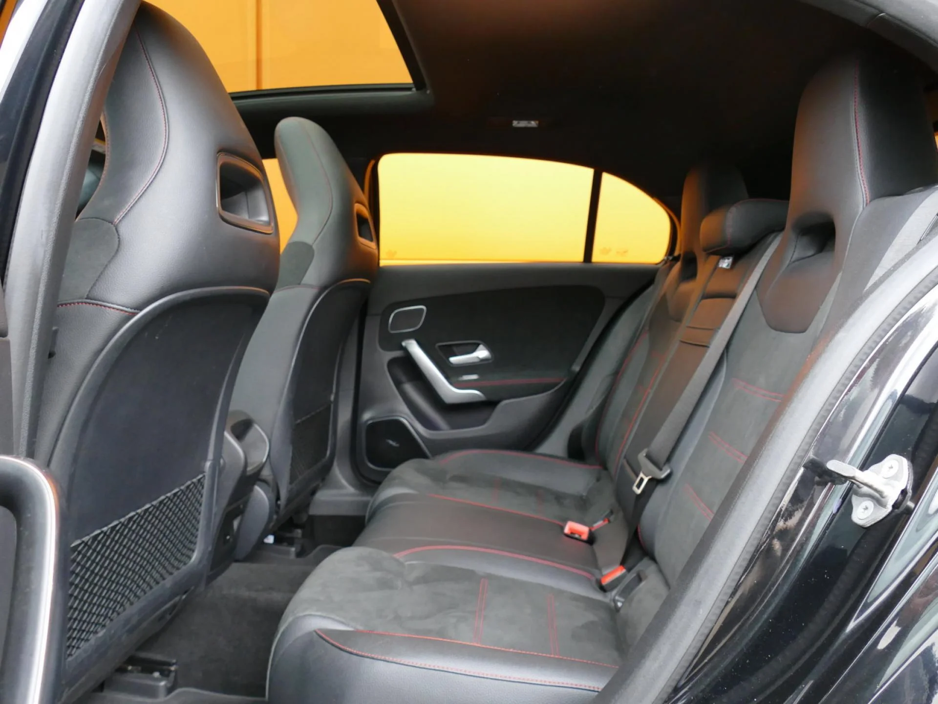 MERCEDES CLASSE A - Miniature 7 sur 33 - Cliquer pour voir cette photo