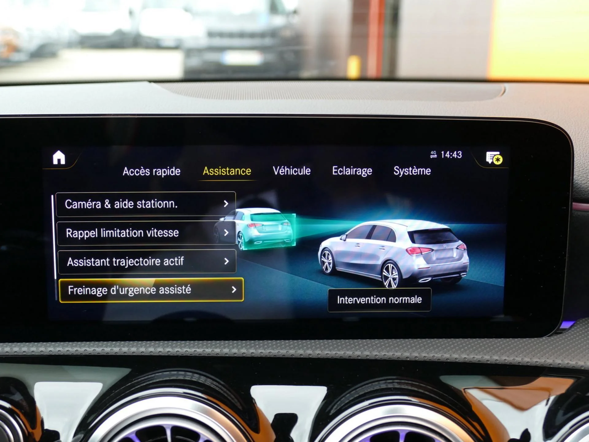 MERCEDES CLASSE A - Miniature 11 sur 33 - Cliquer pour voir cette photo