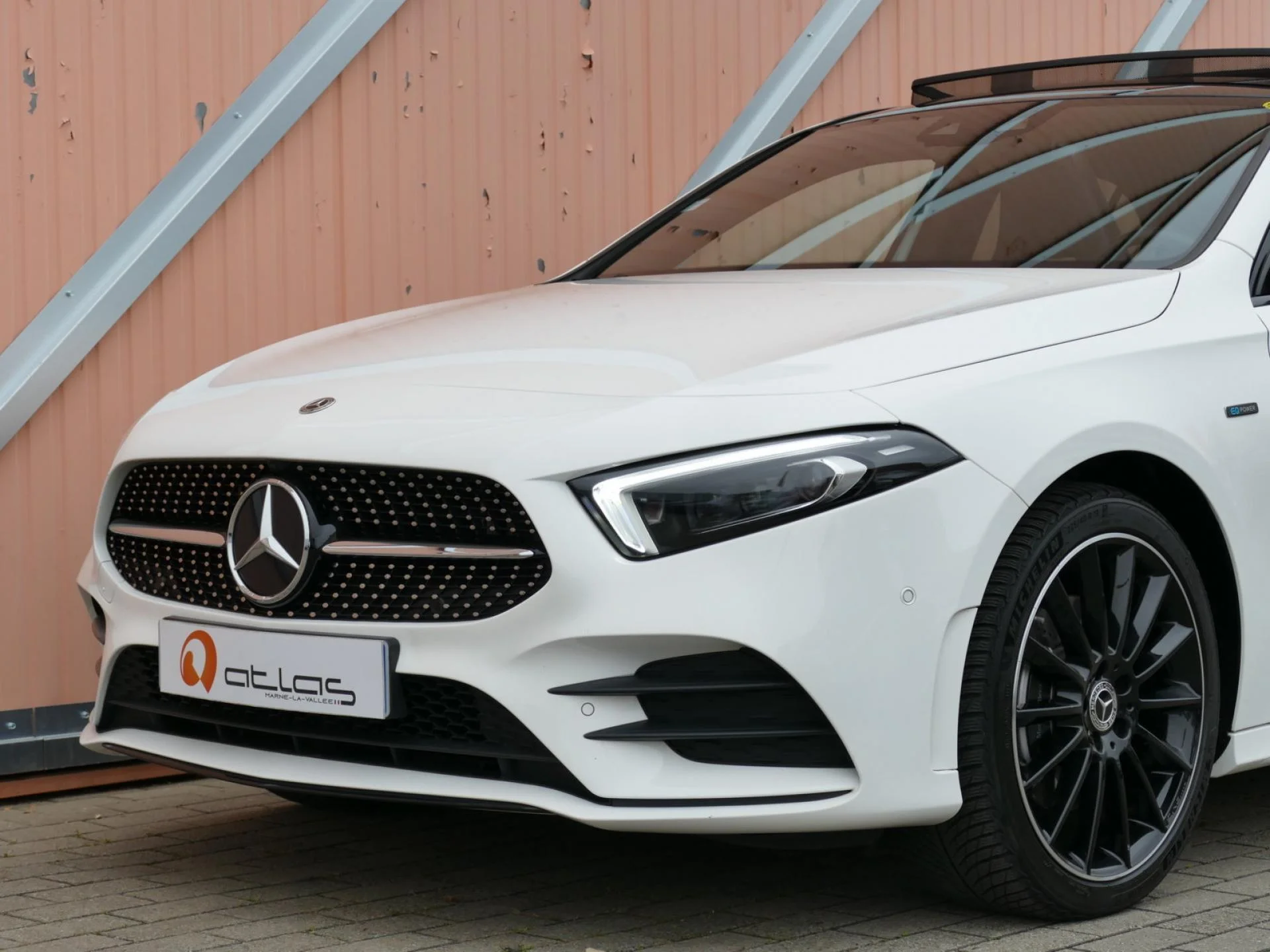 MERCEDES CLASSE A - Miniature 29 sur 33 - Cliquer pour voir cette photo