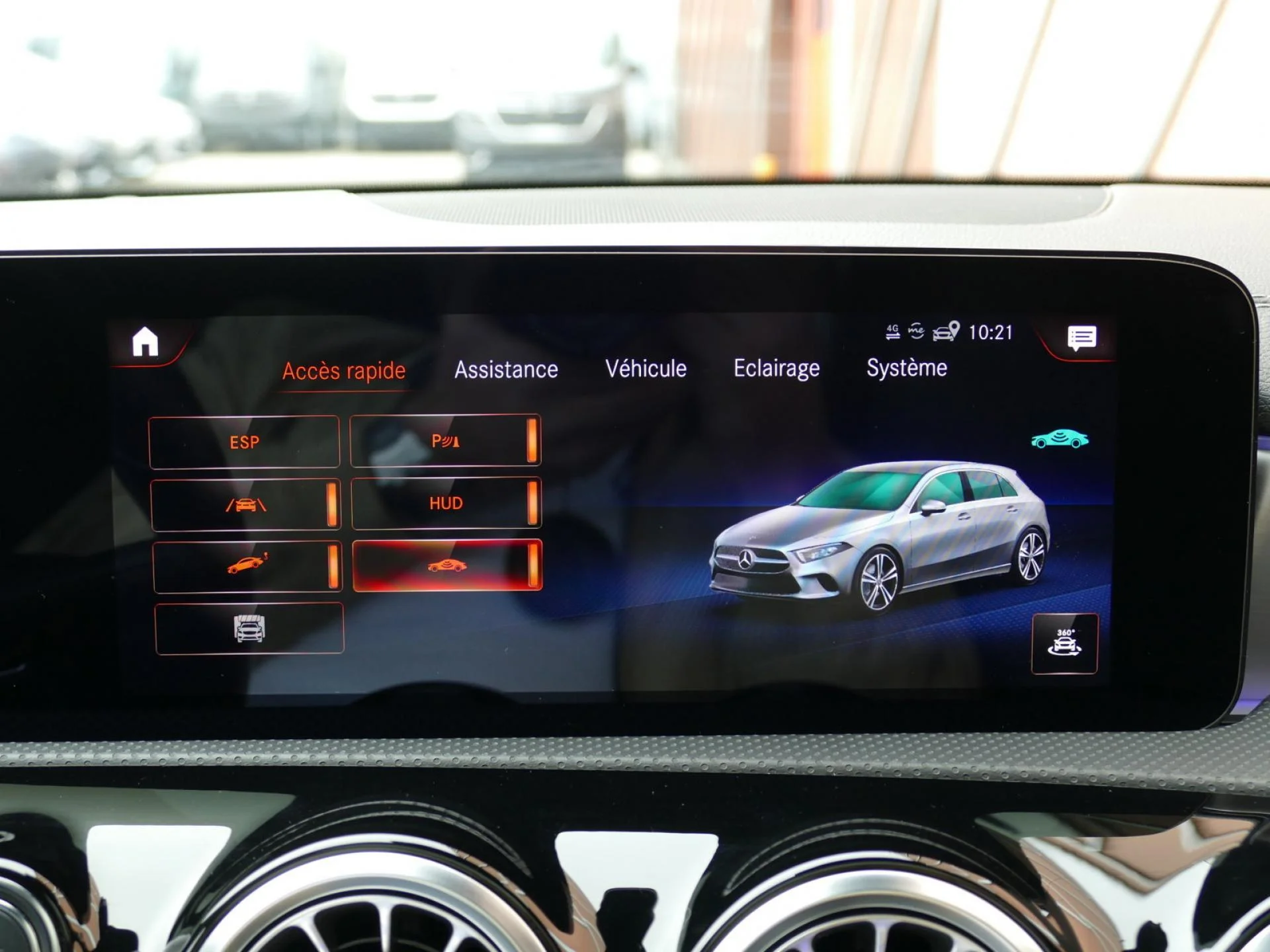 MERCEDES CLASSE A - Miniature 11 sur 33 - Cliquer pour voir cette photo