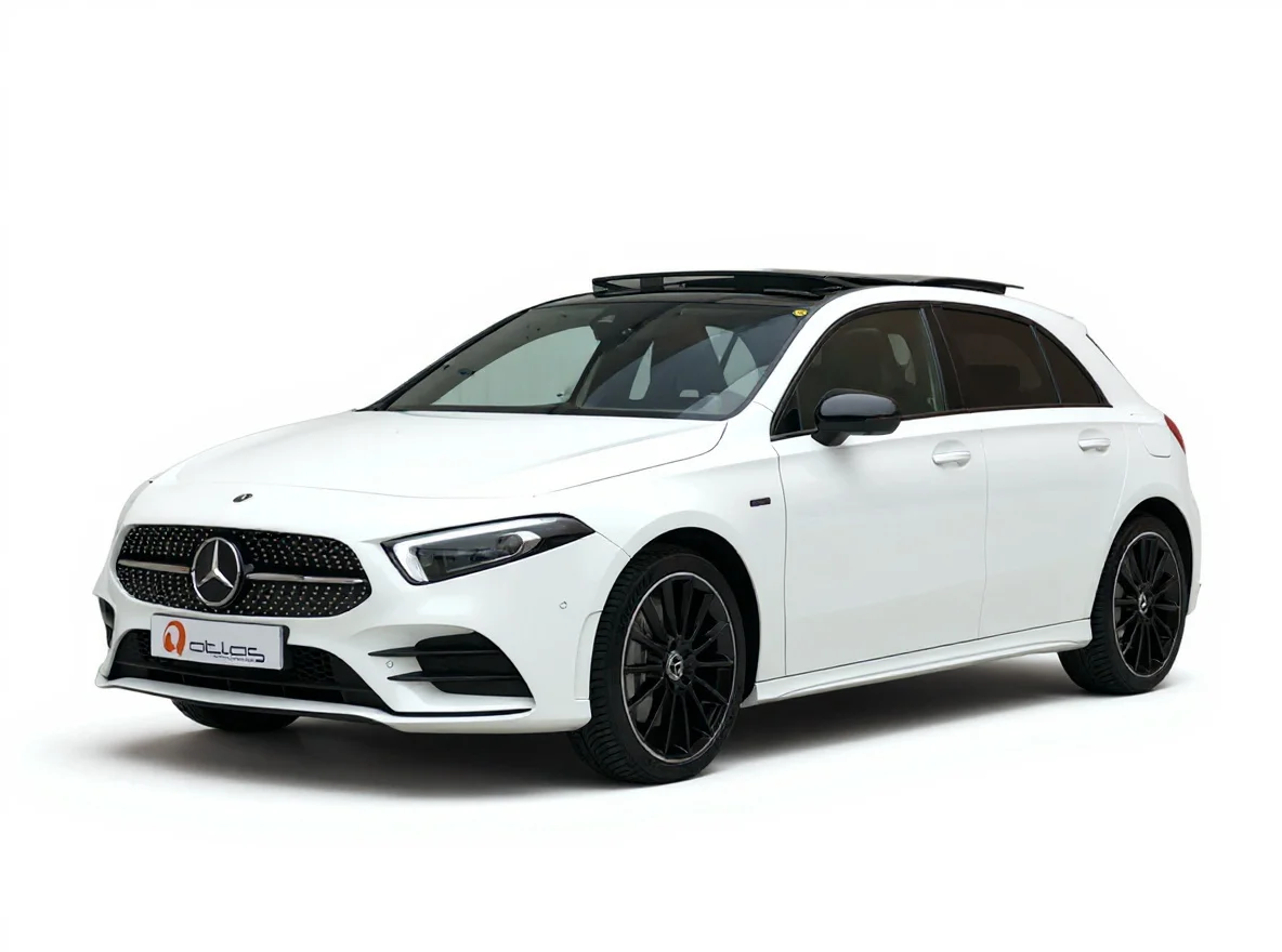 MERCEDES CLASSE A - Photo principale 1 sur 33 - Atlas Automobiles