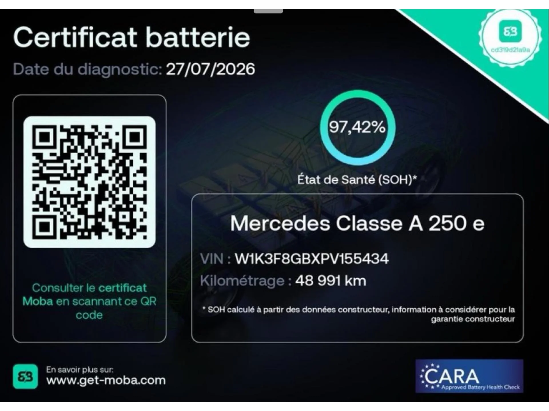 MERCEDES CLASSE A - Miniature 5 sur 33 - Cliquer pour voir cette photo