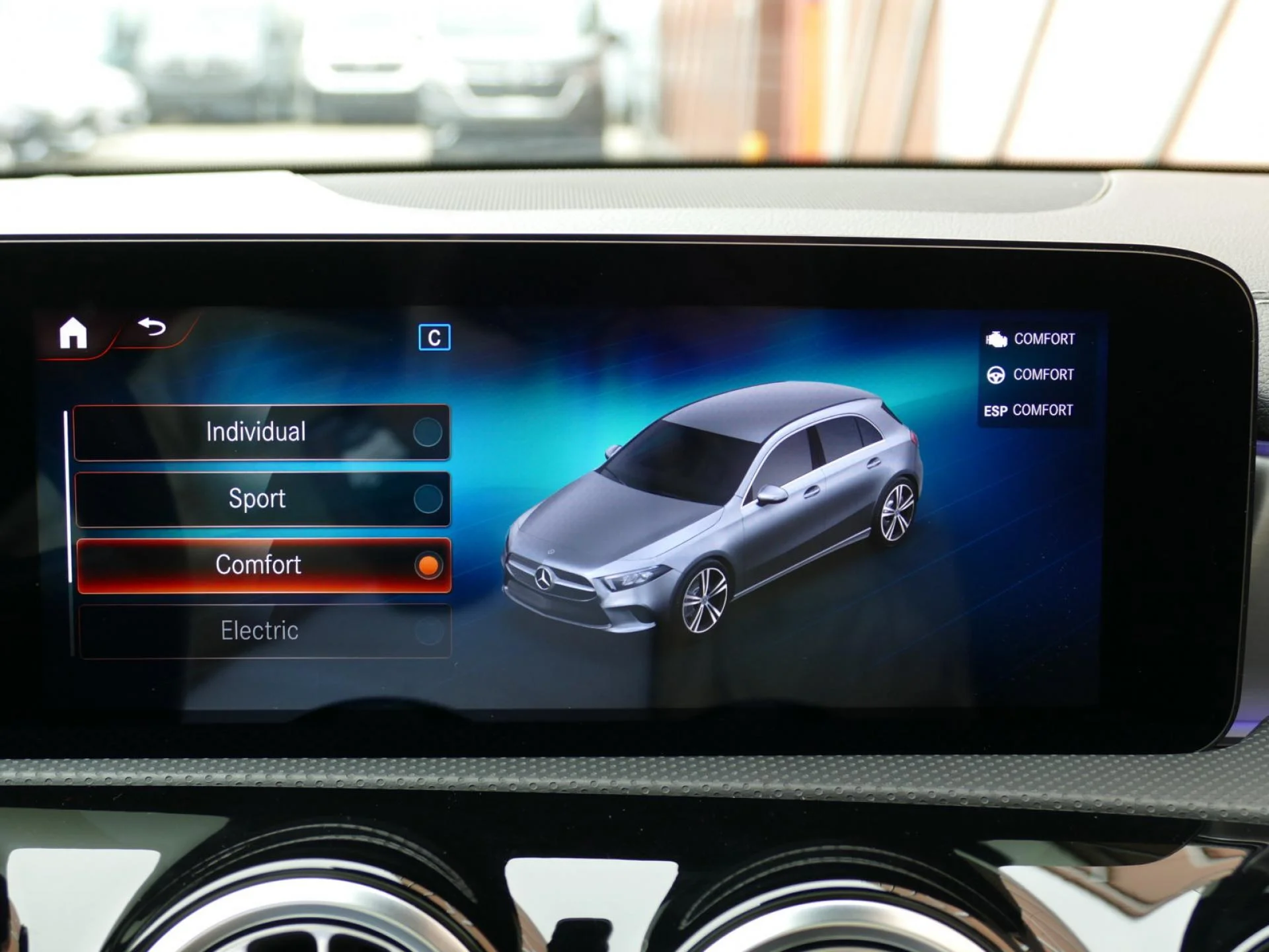 MERCEDES CLASSE A - Miniature 12 sur 33 - Cliquer pour voir cette photo