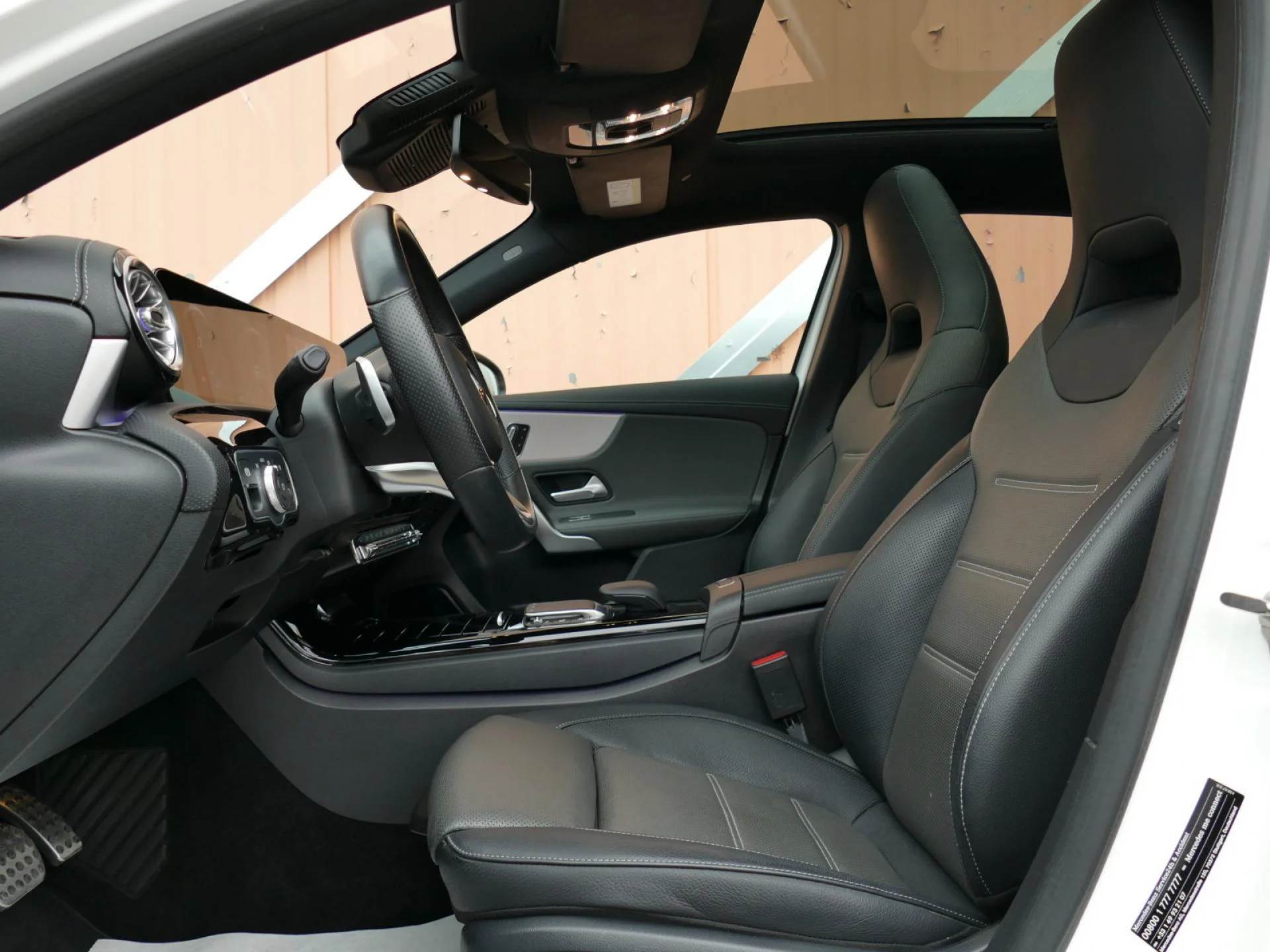 MERCEDES CLASSE A - Miniature 6 sur 33 - Cliquer pour voir cette photo