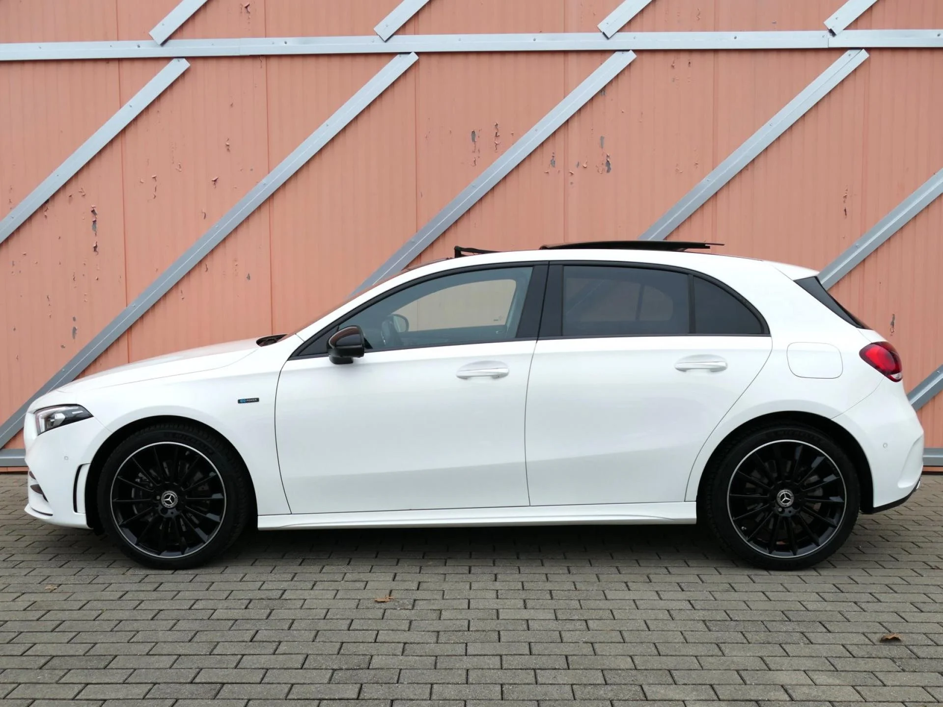 MERCEDES CLASSE A - Miniature 3 sur 33 - Cliquer pour voir cette photo
