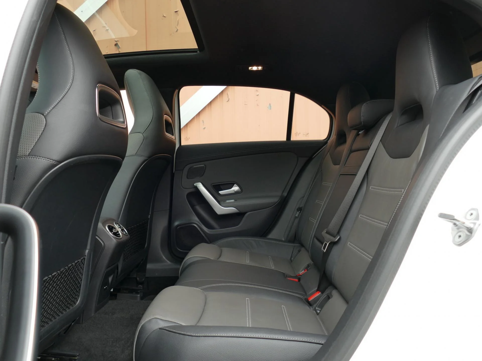 MERCEDES CLASSE A - Miniature 7 sur 33 - Cliquer pour voir cette photo