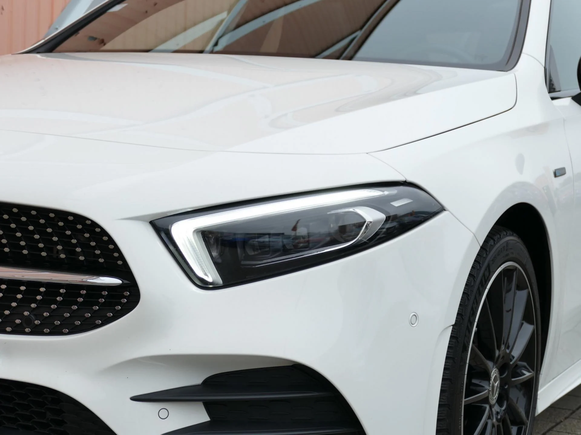 MERCEDES CLASSE A - Miniature 30 sur 33 - Cliquer pour voir cette photo