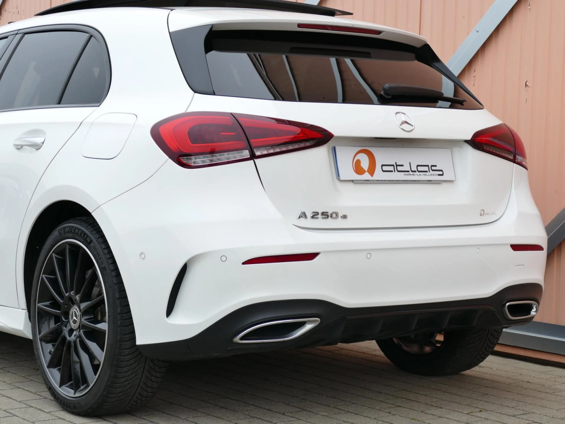 MERCEDES CLASSE A - Miniature 31 sur 33 - Cliquer pour voir cette photo