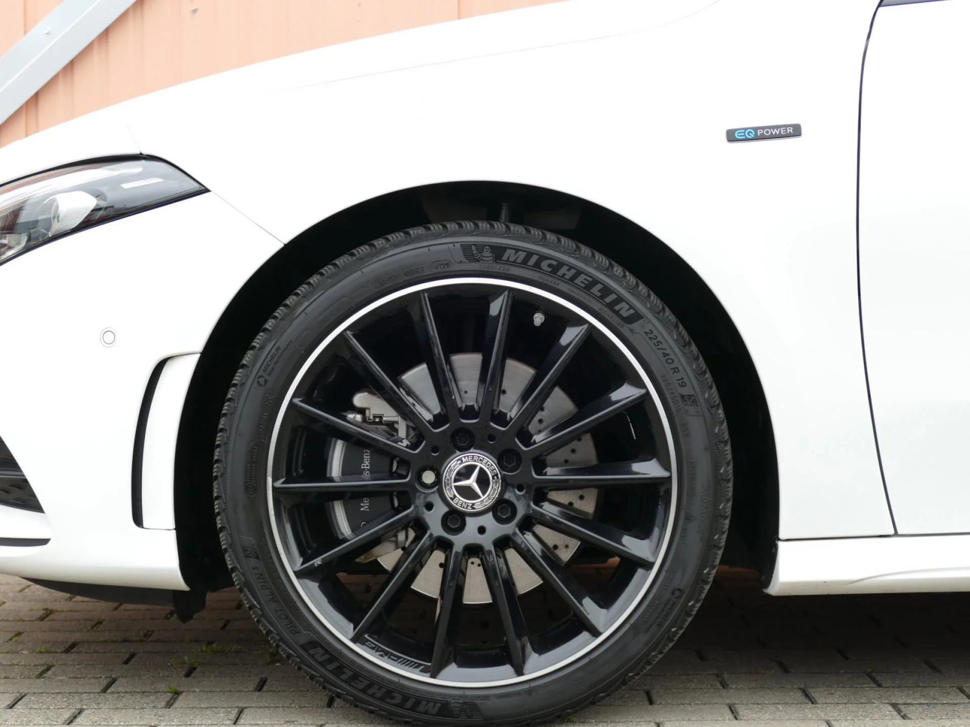 MERCEDES CLASSE A - Miniature 32 sur 33 - Cliquer pour voir cette photo